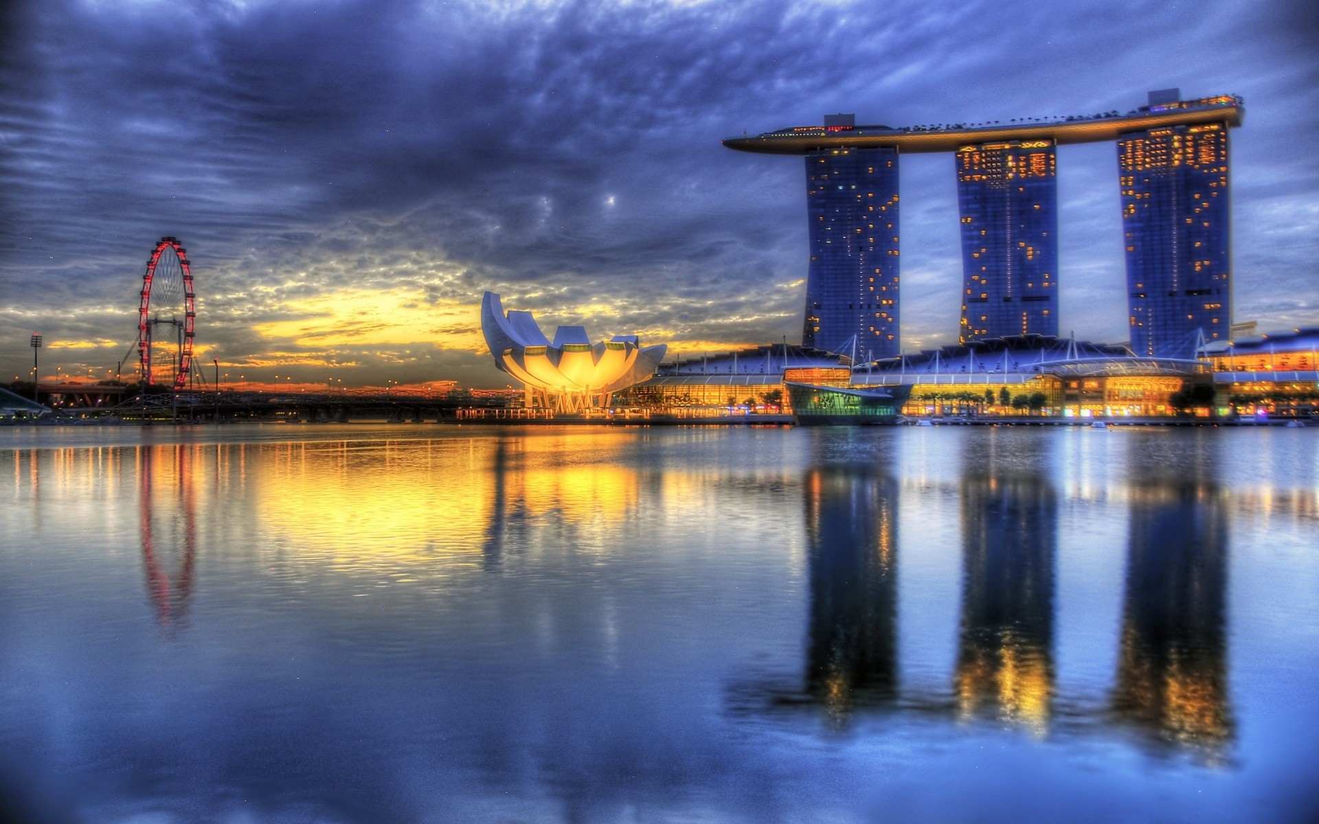 245407 Hintergrundbild herunterladen menschengemacht, marina bay sands, singapur - Bildschirmschoner und Bilder kostenlos