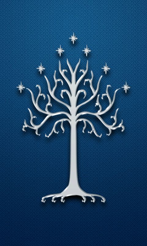 Download mobile wallpaper Lord Of The Rings, Movie, The Lord Of The Rings, White Tree Of Gondor for free.