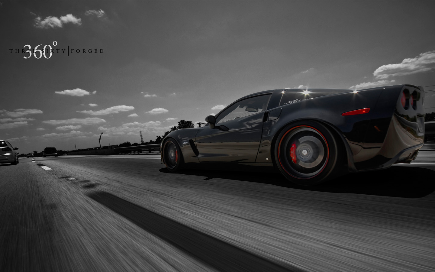 Free download wallpaper Corvette, Vehicles on your PC desktop