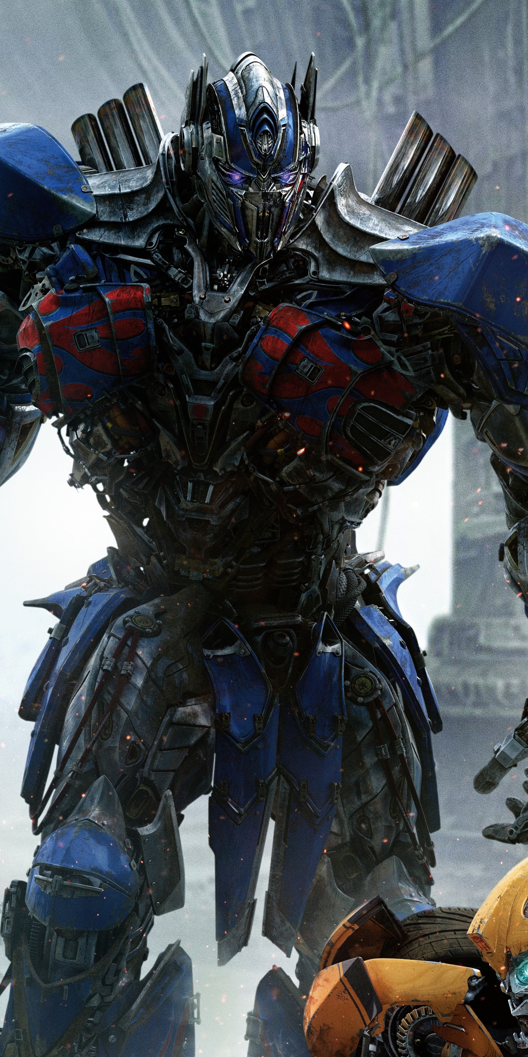 Download mobile wallpaper Transformers, Movie, Optimus Prime, Transformers: The Last Knight for free.