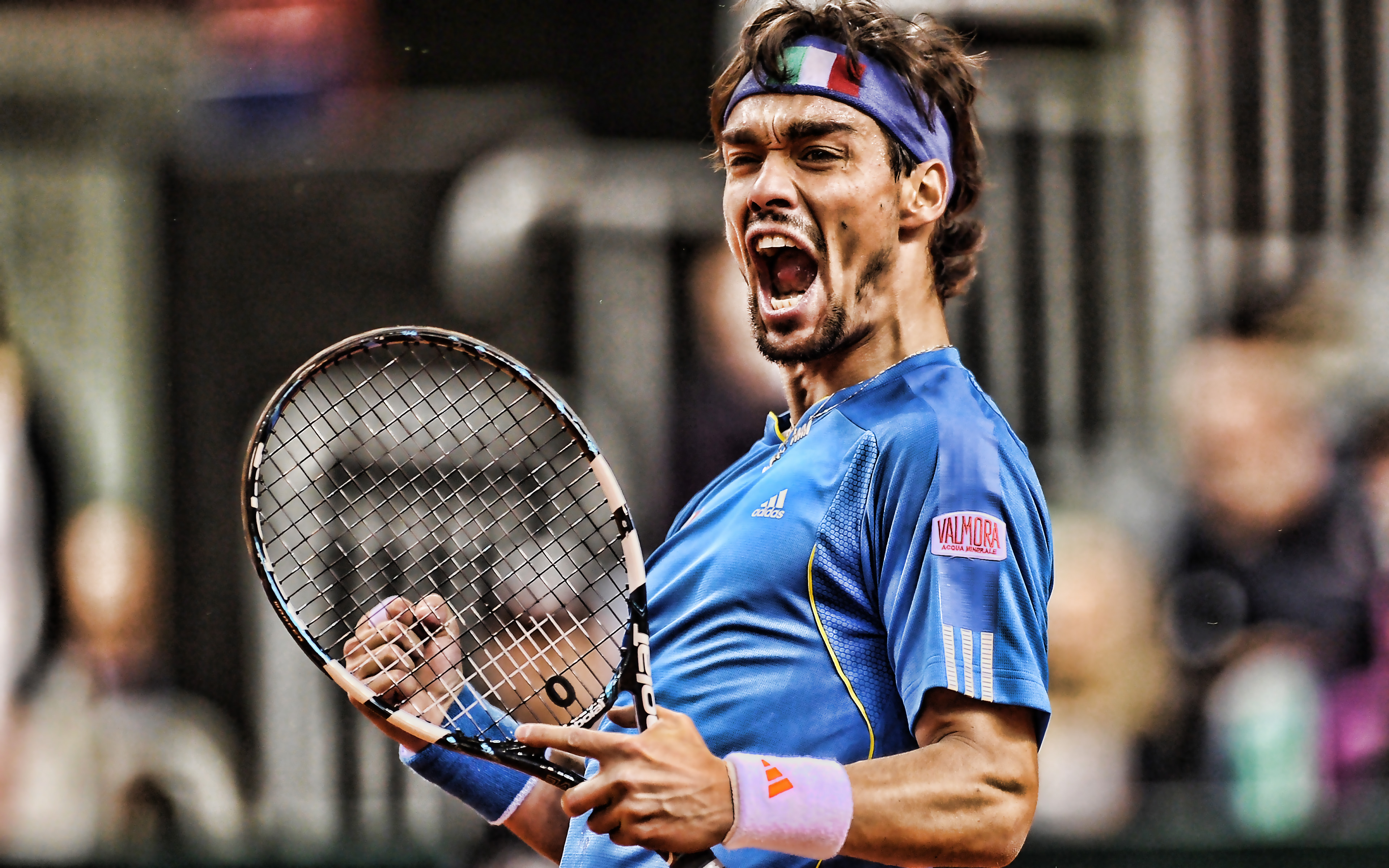 Laden Sie das Sport, Tennis, Italienisch, Fabio Fognini-Bild kostenlos auf Ihren PC-Desktop herunter