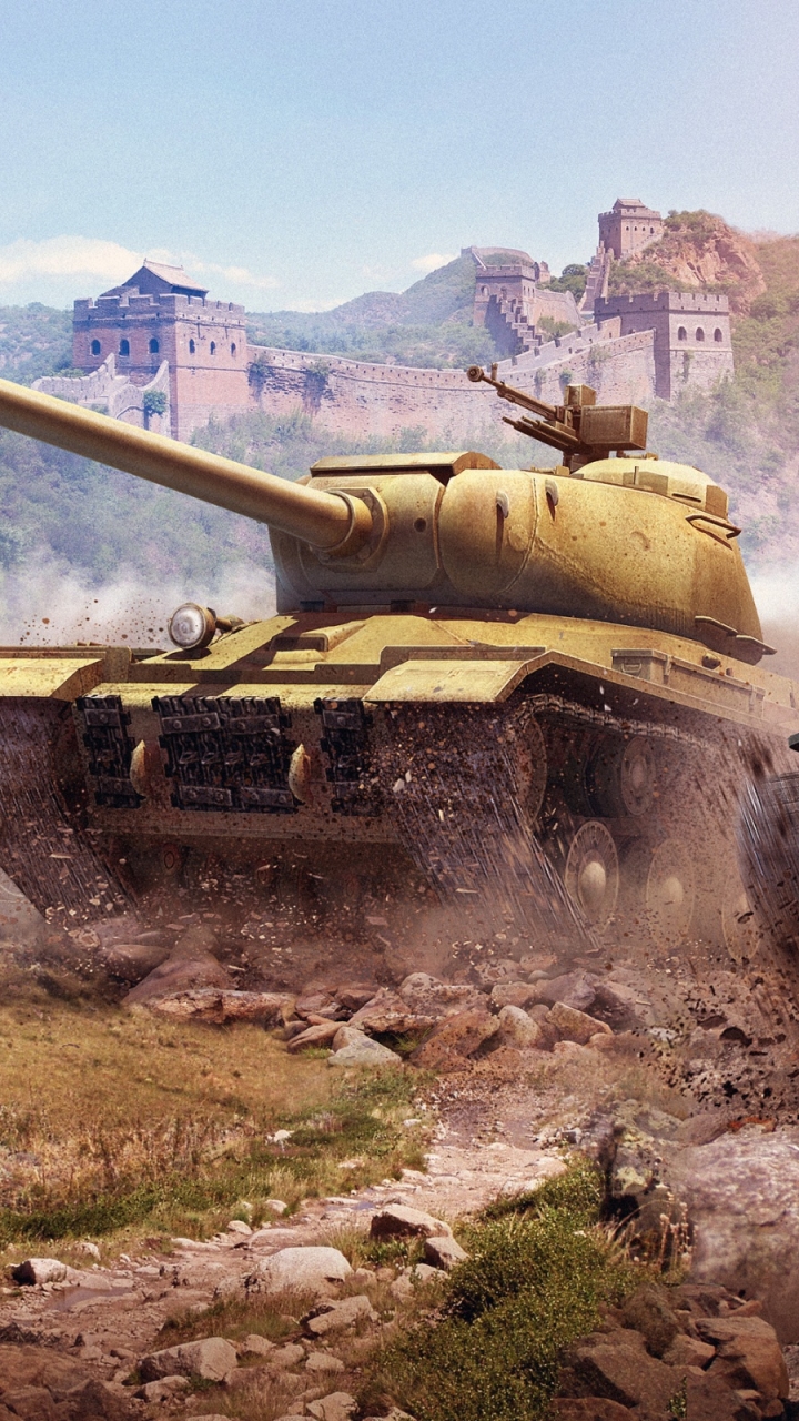 Téléchargez des papiers peints mobile World Of Tanks, Jeux Vidéo, Jeu Vidéo gratuitement.
