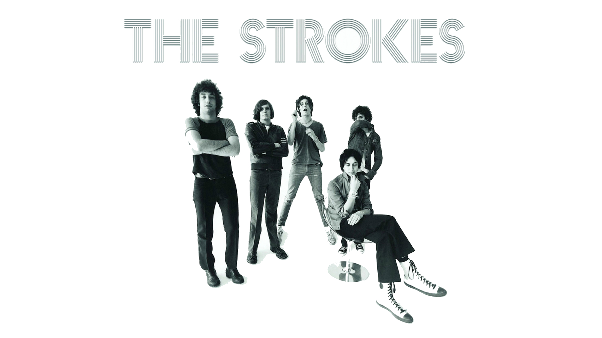 music, the strokes