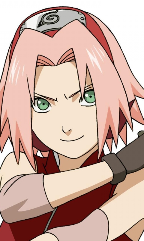 Download mobile wallpaper Anime, Naruto, Sakura Haruno for free.