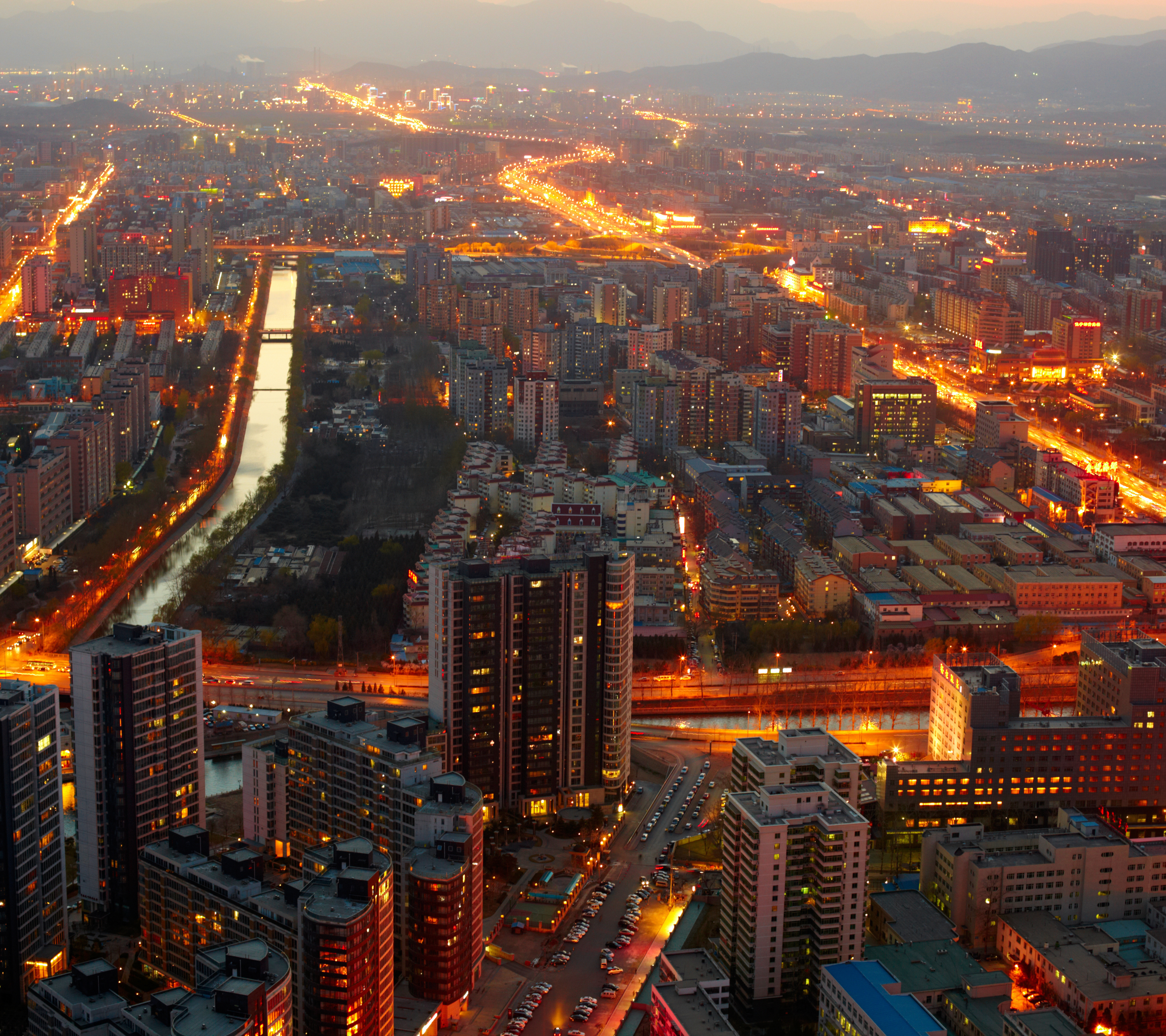 Laden Sie das Städte, Peking, Menschengemacht-Bild kostenlos auf Ihren PC-Desktop herunter