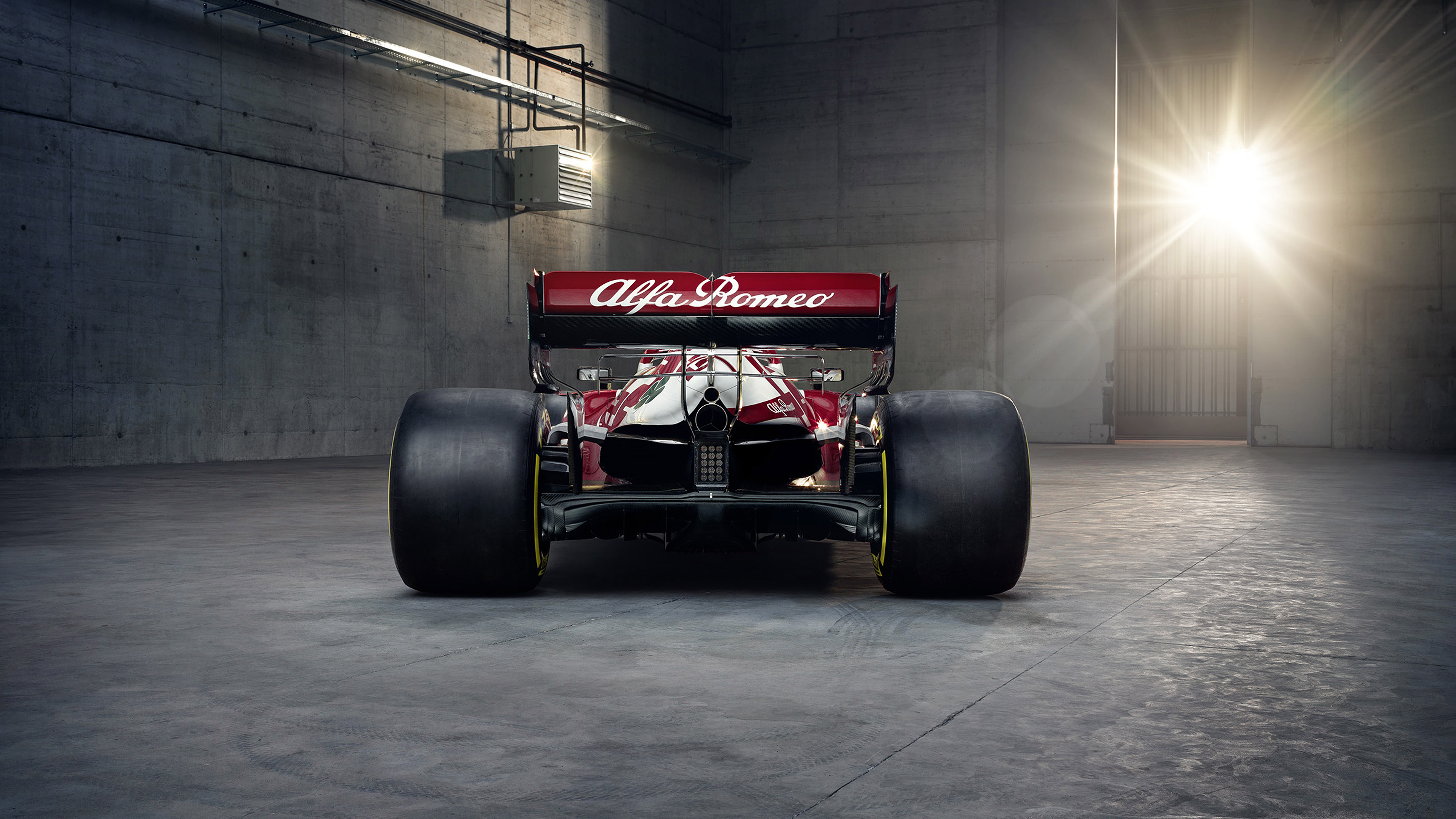 Los mejores fondos de pantalla de Alfa Romeo C41 para la pantalla del teléfono