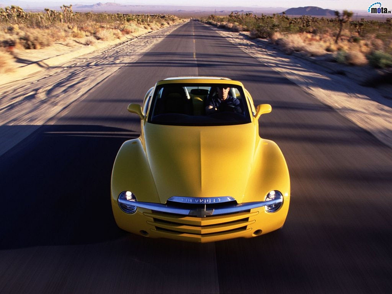 Los mejores fondos de pantalla de Chevrolet Ssr para la pantalla del teléfono