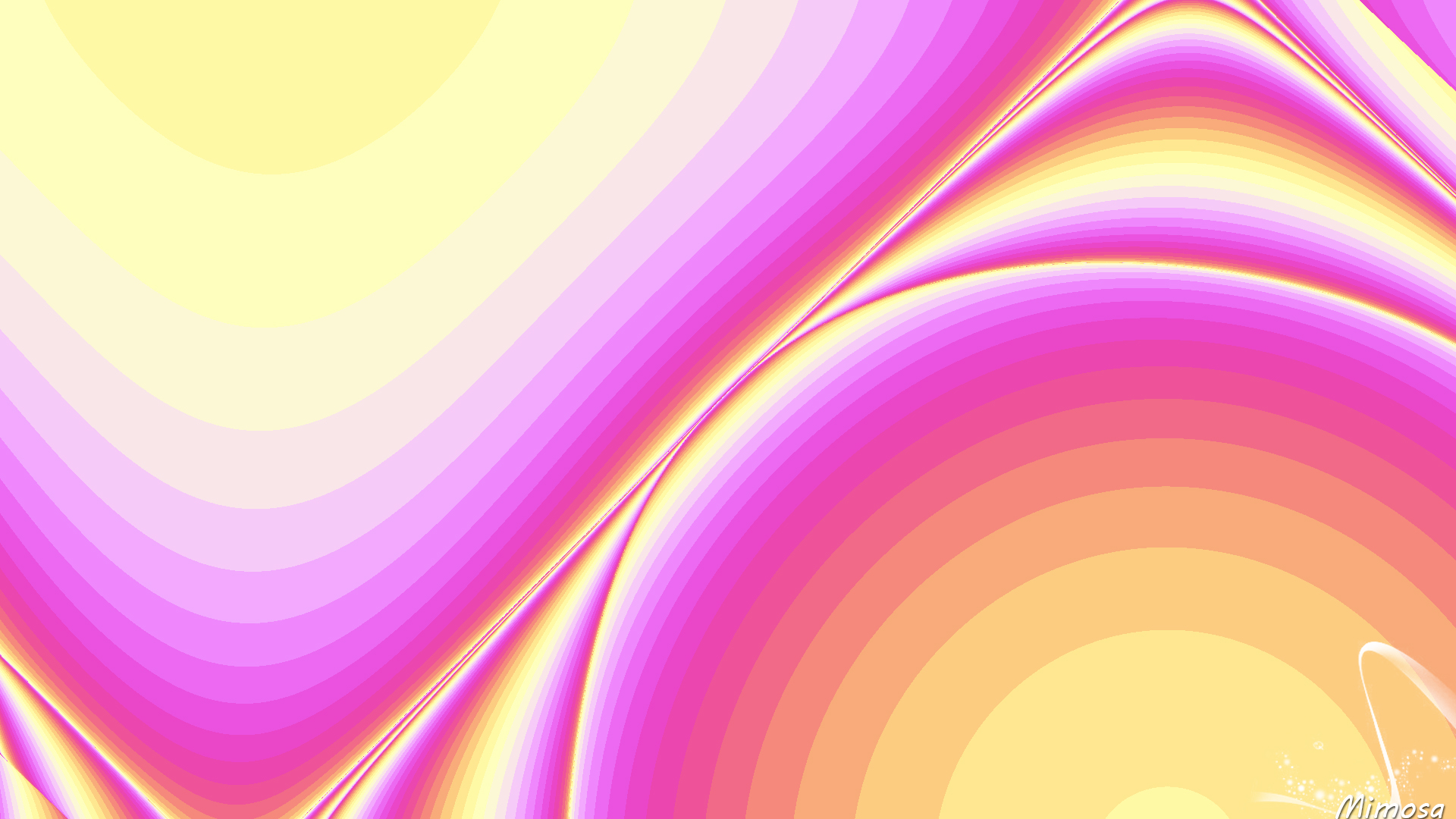 Download mobile wallpaper Abstract, Colors, Gradient, Curves for free.