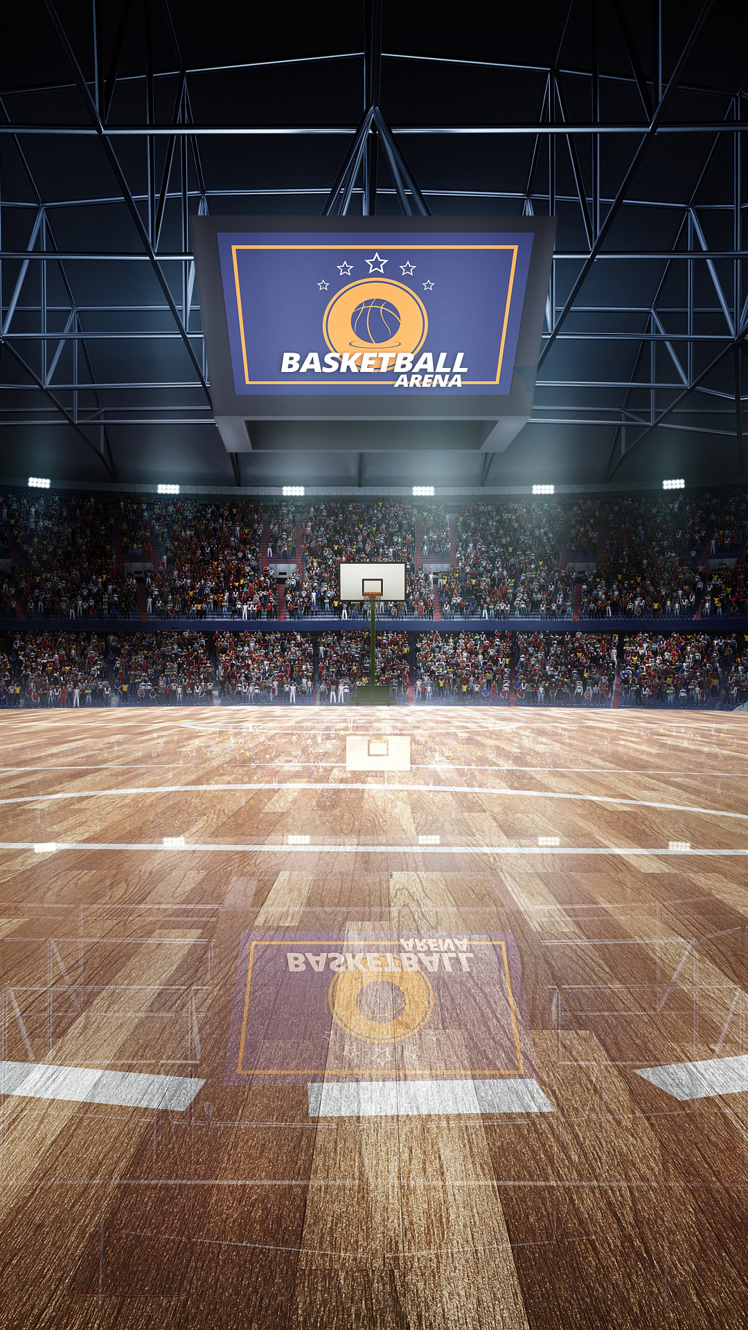 Descarga gratuita de fondo de pantalla para móvil de Baloncesto, Deporte.
