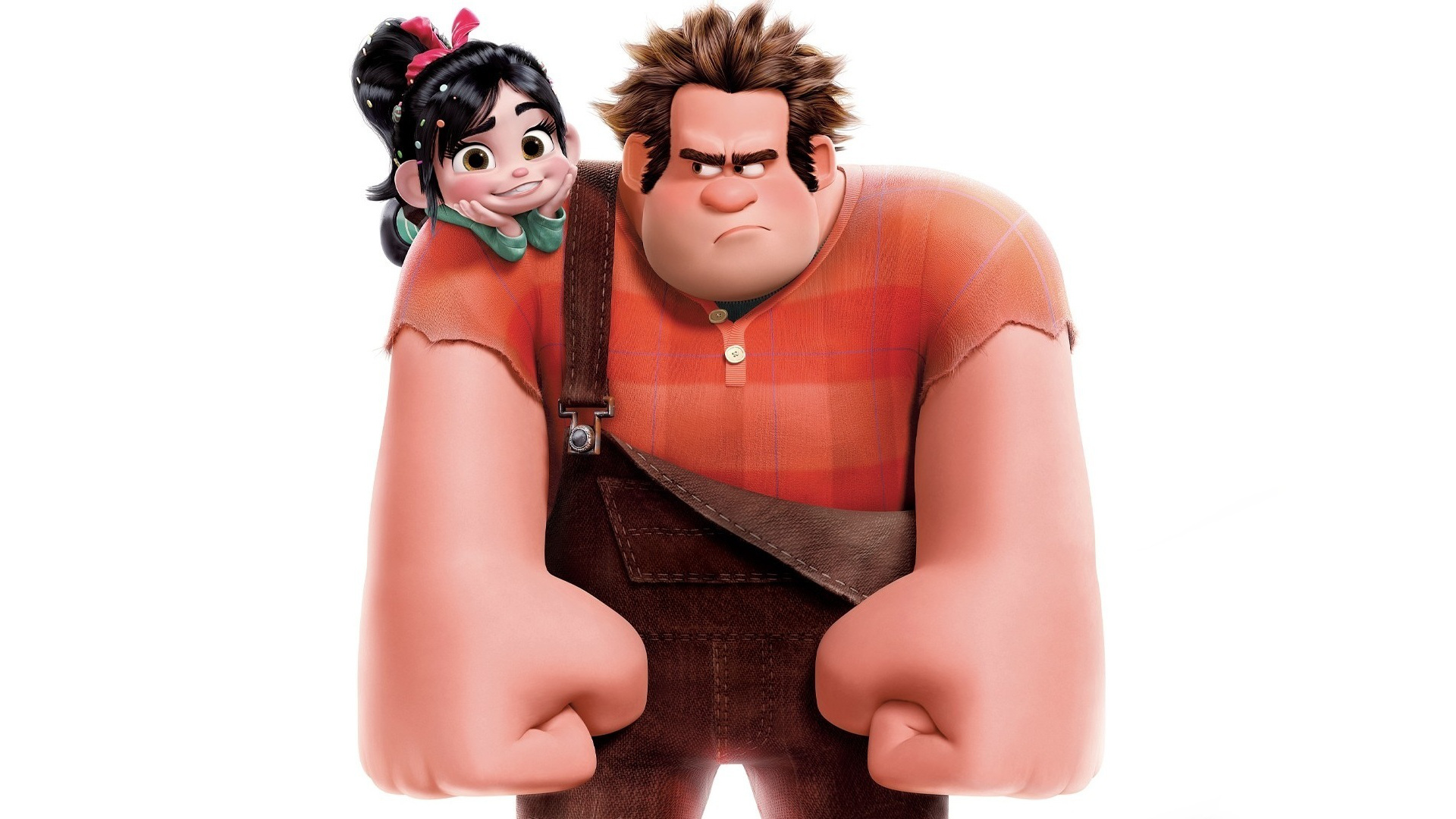 Download mobile wallpaper Movie, Wreck It Ralph for free.