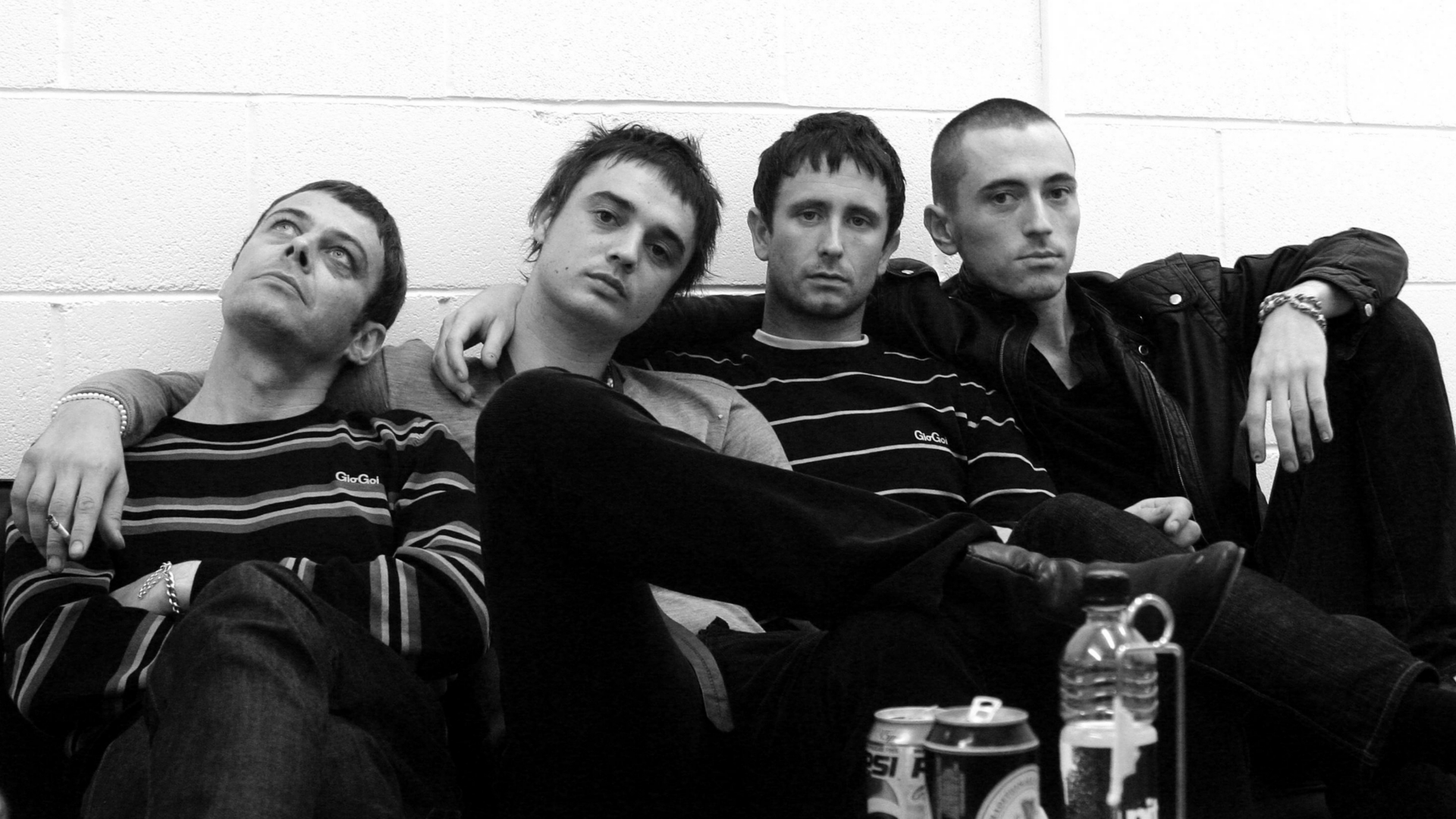 Descargar fondos de escritorio de Babyshambles HD