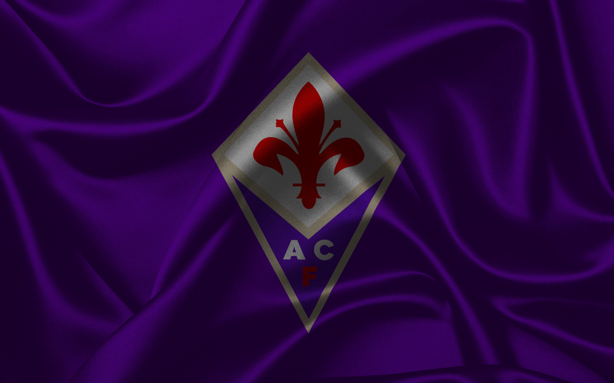 Télécharger des fonds d'écran Acf Fiorentina HD