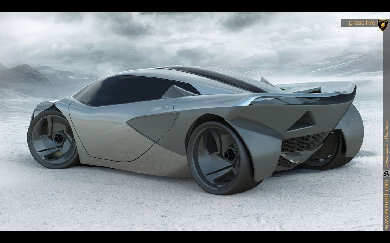 Descarga gratuita de fondo de pantalla para móvil de Lamborghini, Auto Concepto, Vehículos, Lamborghini Minotauro.