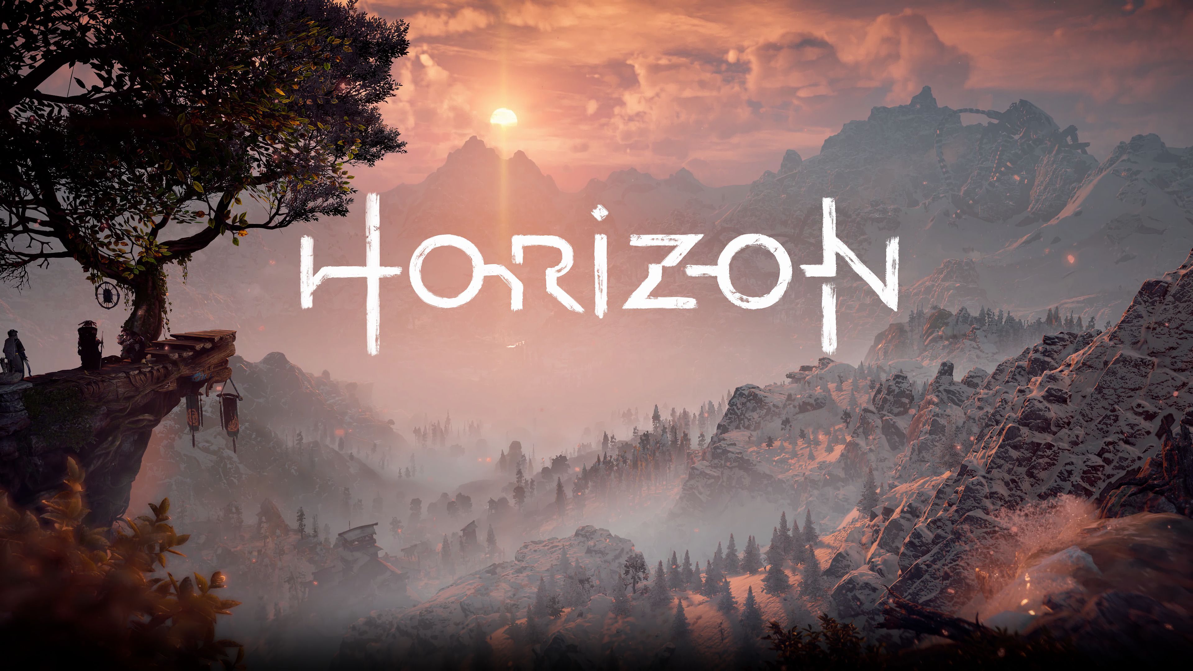 Download mobile wallpaper Video Game, Horizon Zero Dawn for free.