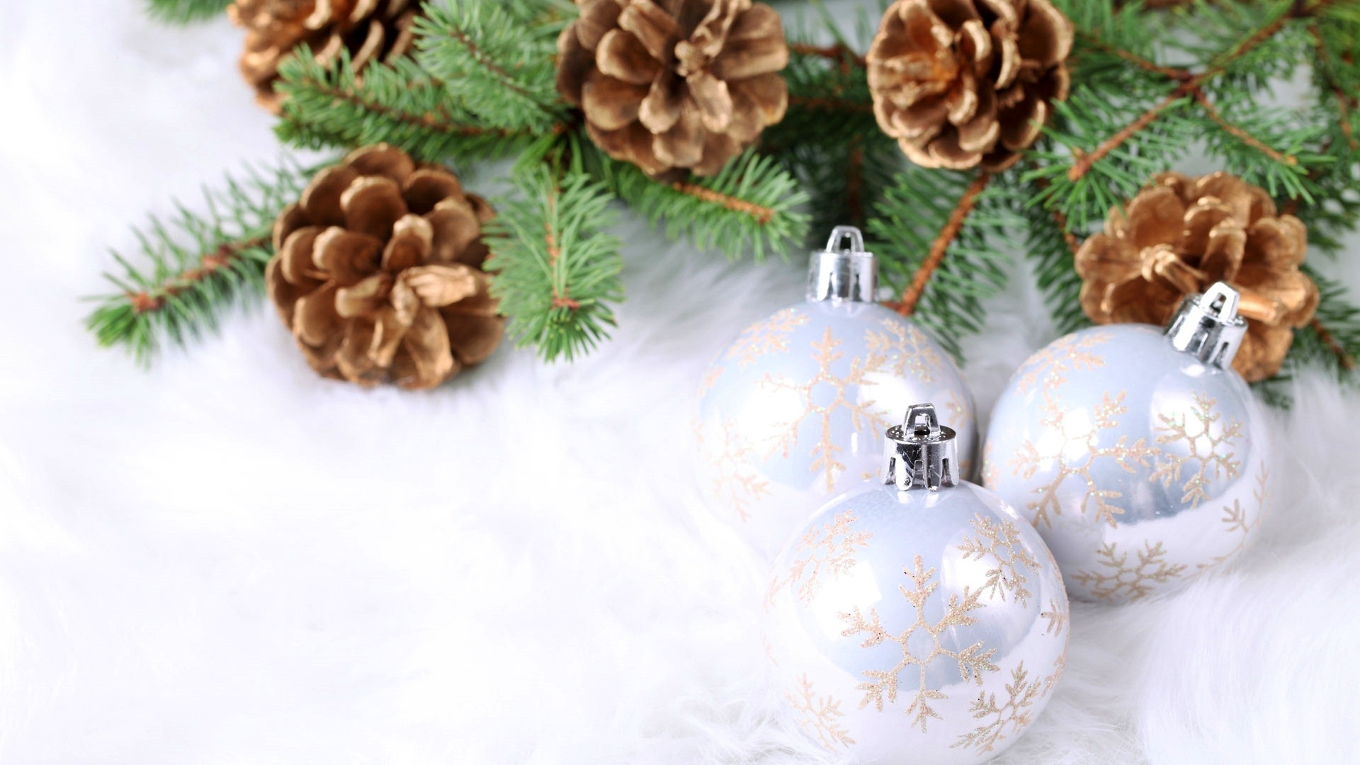 Download mobile wallpaper Christmas, Holiday, Christmas Ornaments for free.