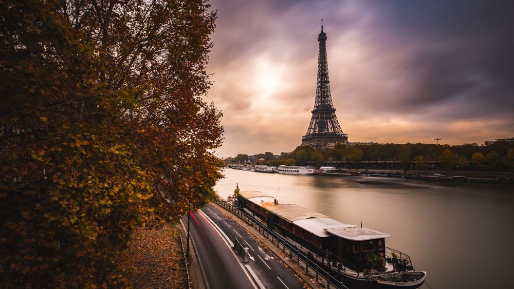 Fondo de pantalla de escritorio HD: París, Torre Eiffel, Monumentos ...