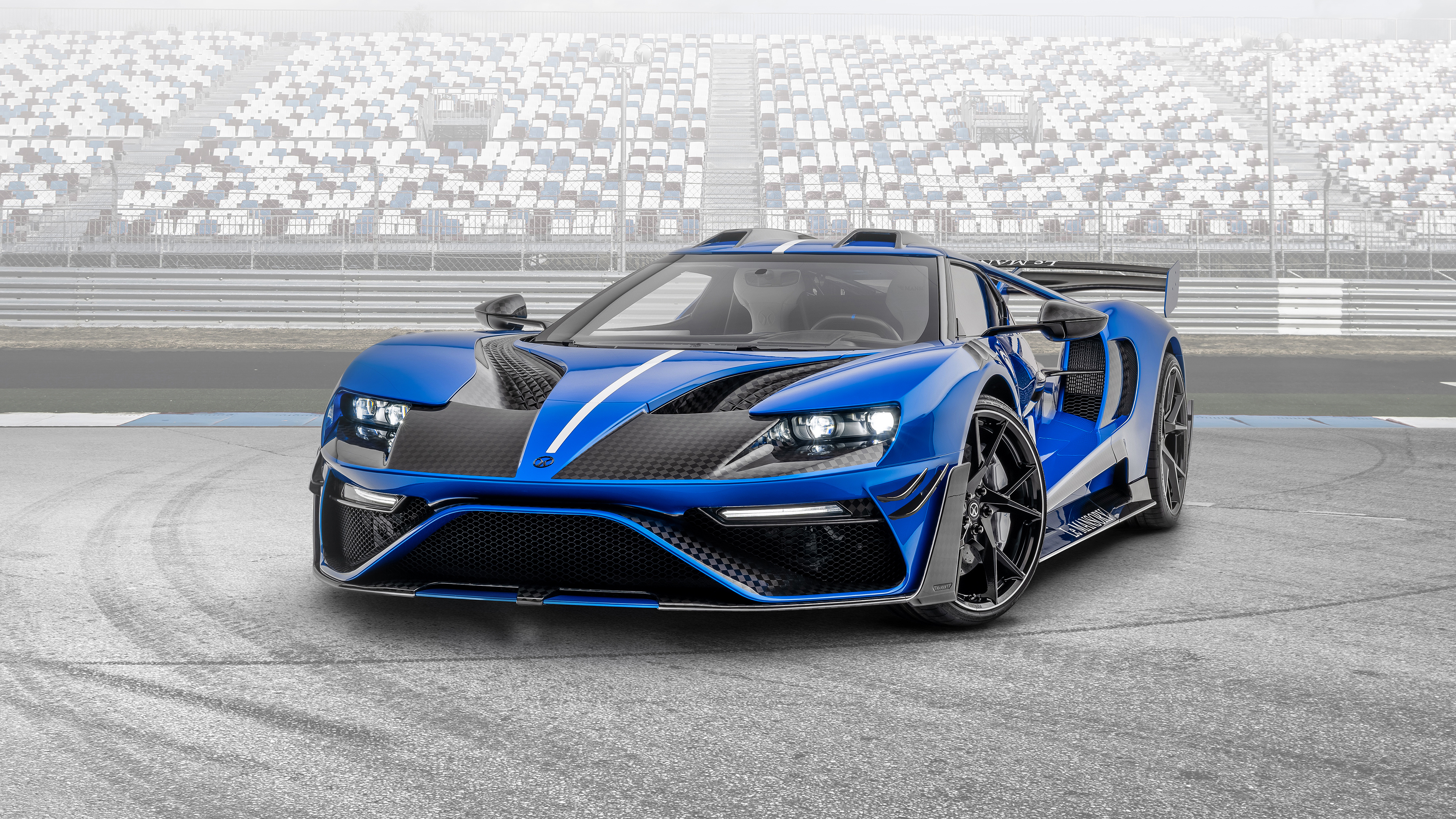 Free download wallpaper Ford, Supercar, Ford Gt, Vehicles on your PC desktop