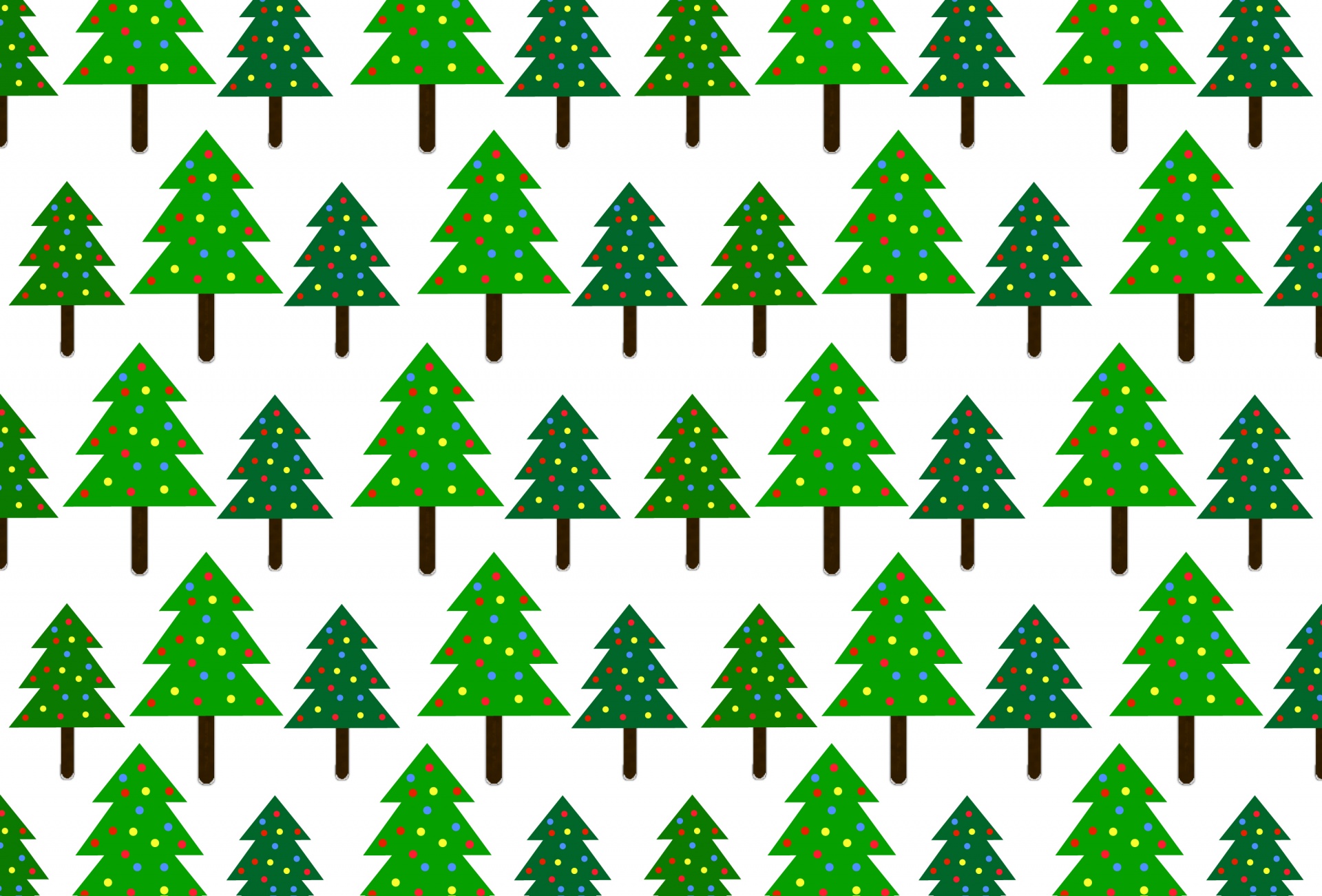 PCデスクトップに木, クリスマス, パターン, ホリデー画像を無料でダウンロード