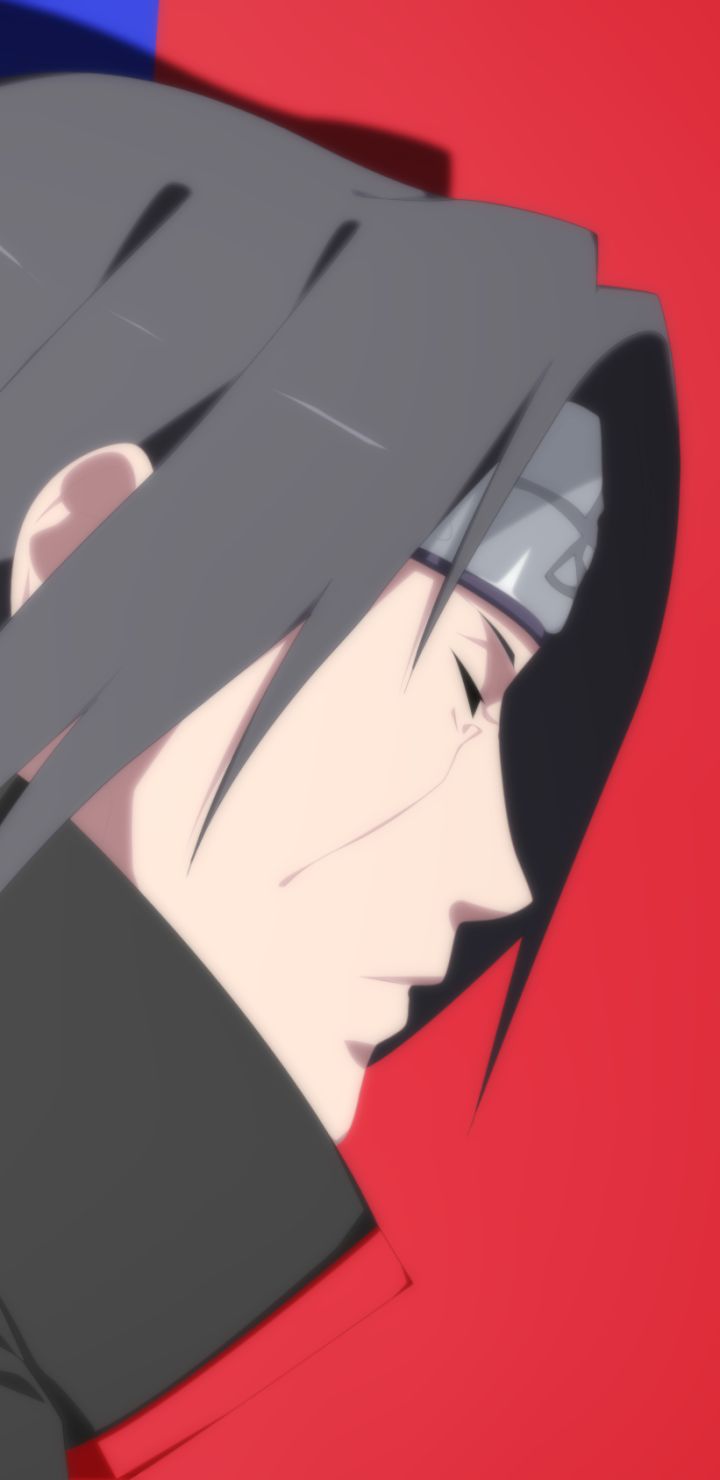 Download mobile wallpaper Anime, Naruto, Itachi Uchiha for free.