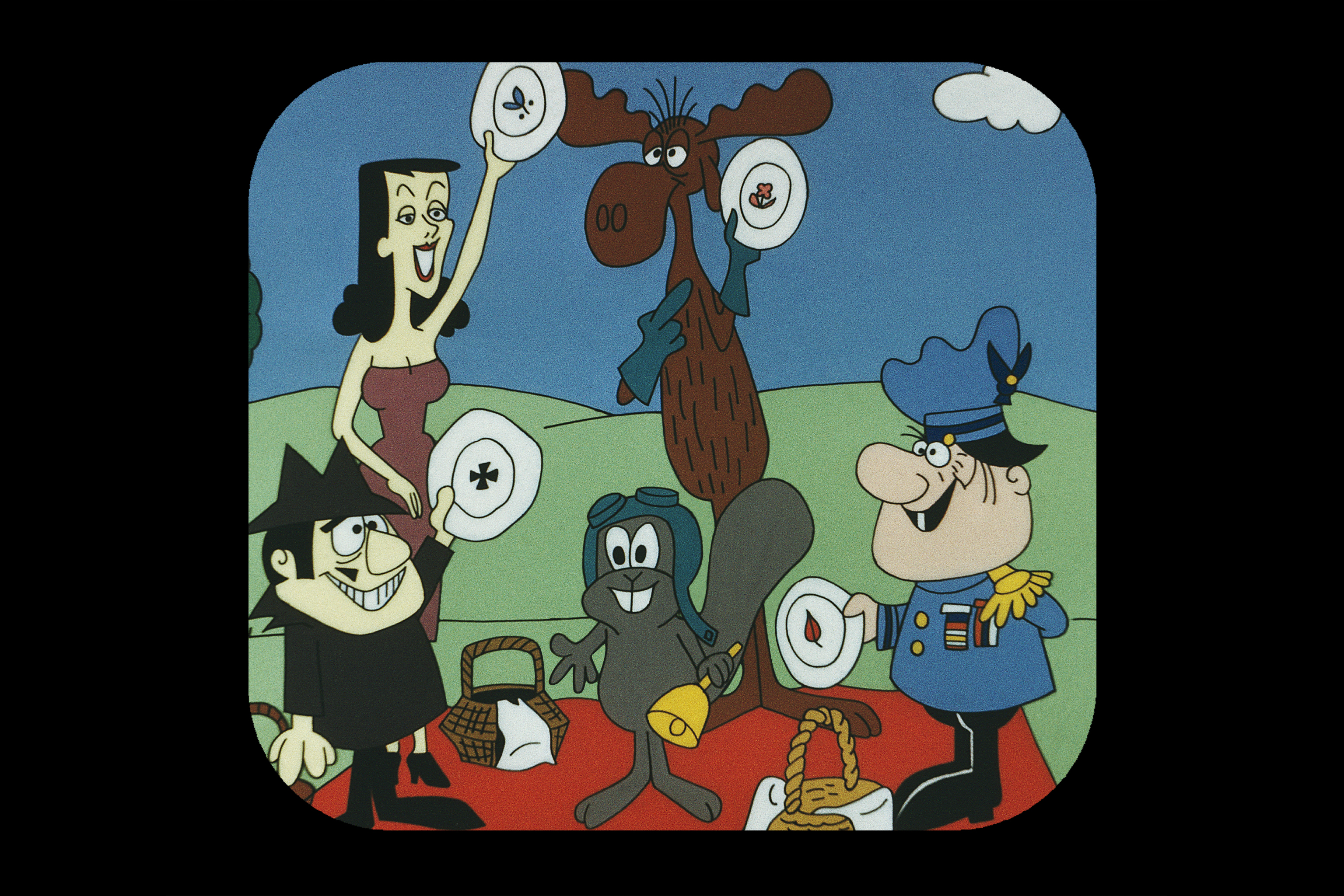 606882 Papéis de parede e Rocky E Bullwinkle imagens na área de trabalho. Baixe os protetores de tela  no PC gratuitamente