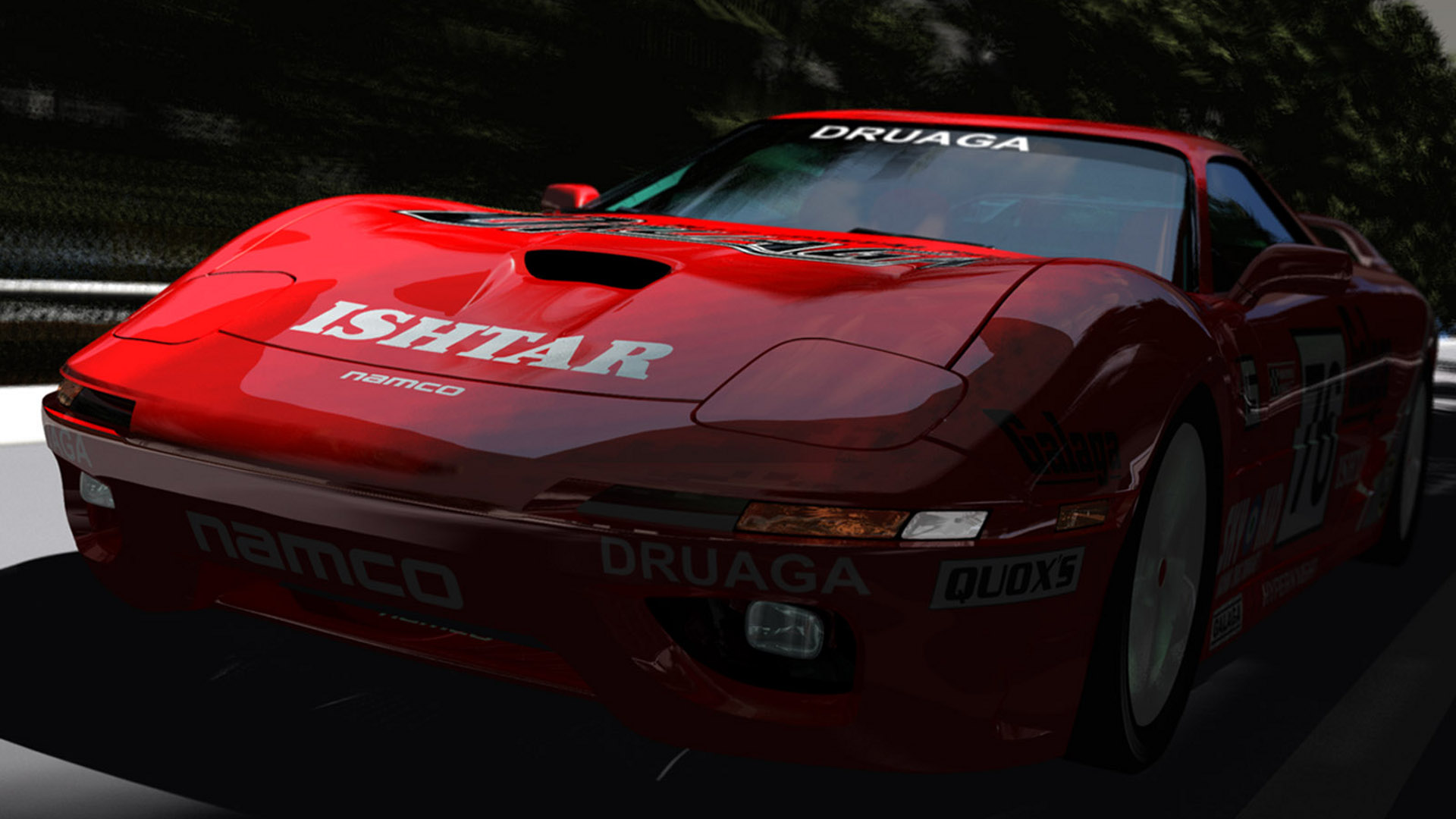 373607 descargar fondo de pantalla videojuego, ridge racer v, ridge racers: protectores de pantalla e imágenes gratis