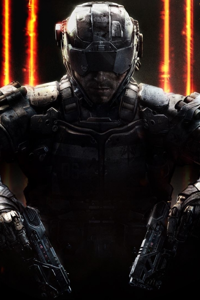 Download mobile wallpaper Call Of Duty, Video Game, Call Of Duty: Black Ops Iii for free.