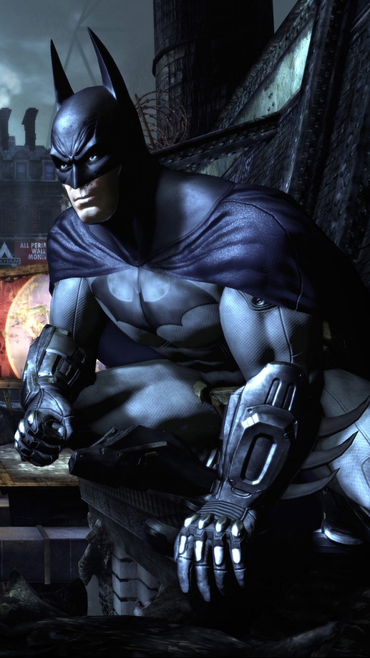 Handy-Wallpaper Batman, Computerspiele, Batman: Arkham City kostenlos herunterladen.