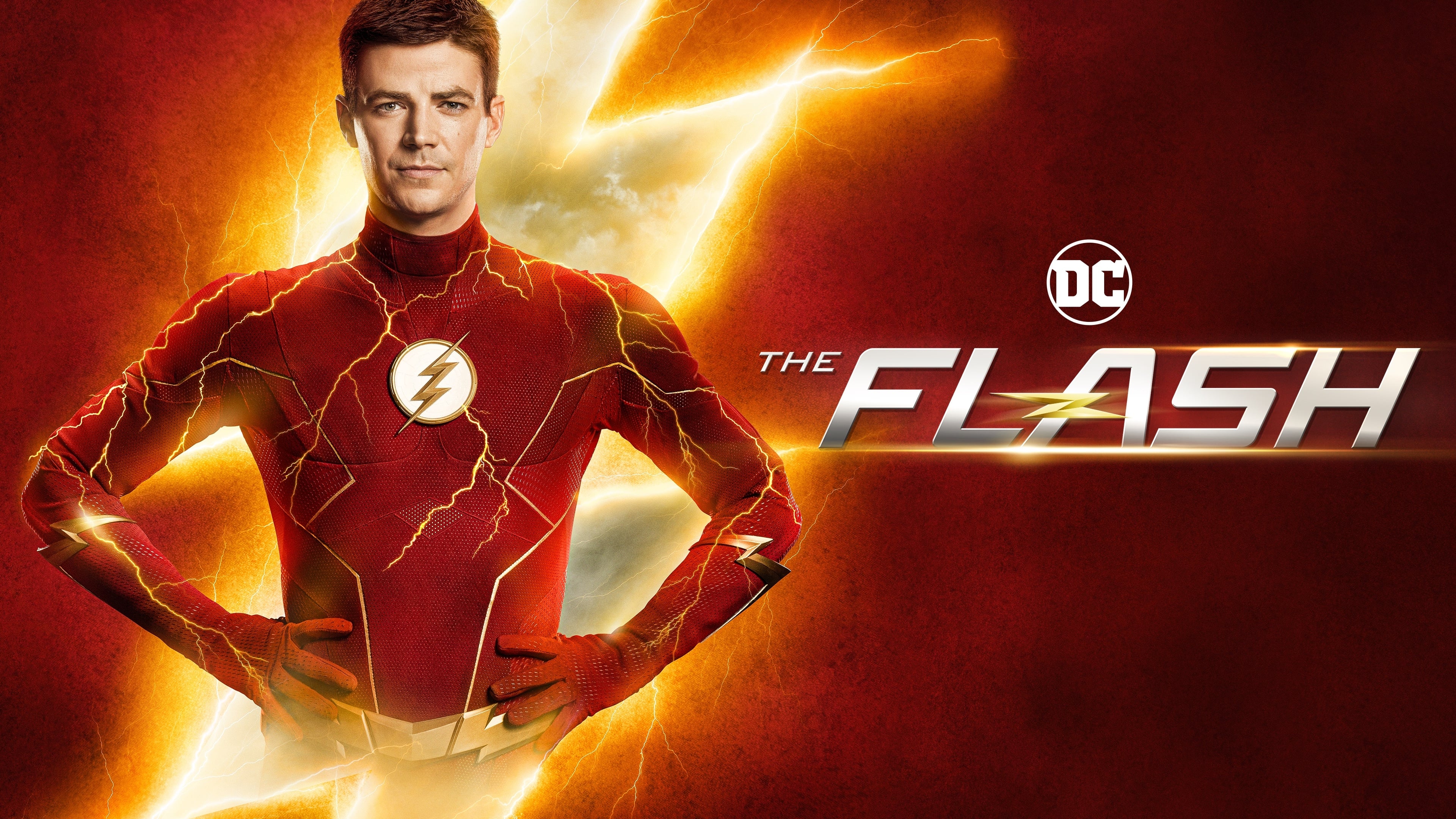 Free download wallpaper Flash, Tv Show, Dc Comics, Barry Allen, The Flash (2014), Grant Gustin on your PC desktop