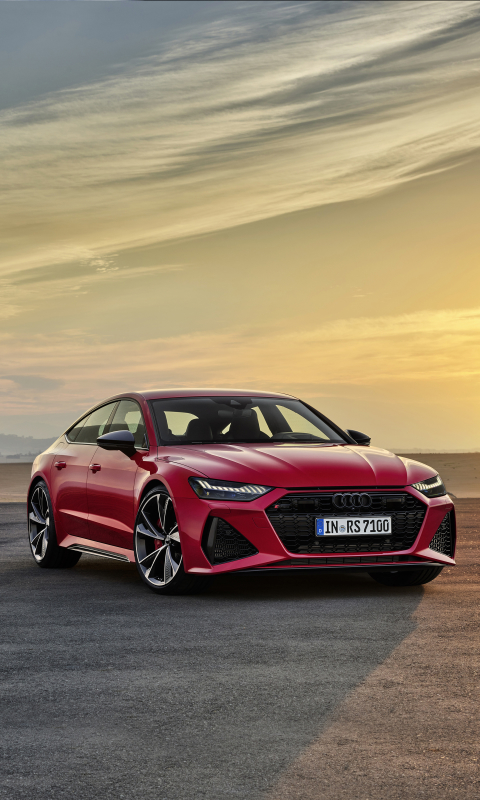 Download mobile wallpaper Audi, Car, Vehicle, Audi Rs7, Vehicles for free.