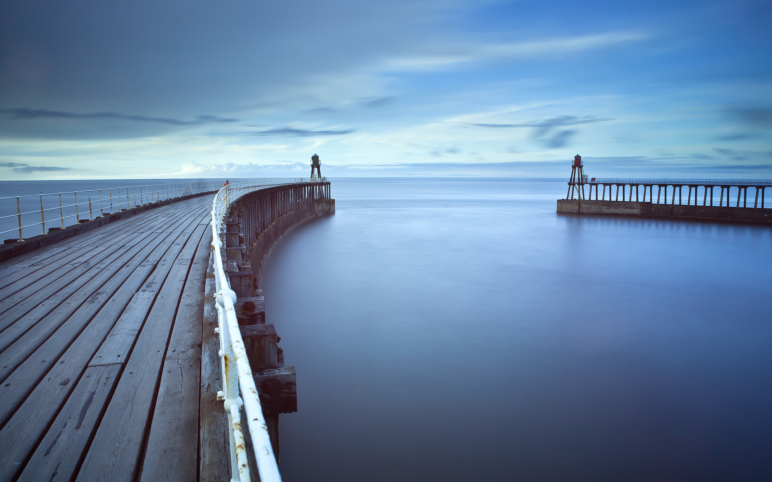 Free download wallpaper Pier, Man Made on your PC desktop