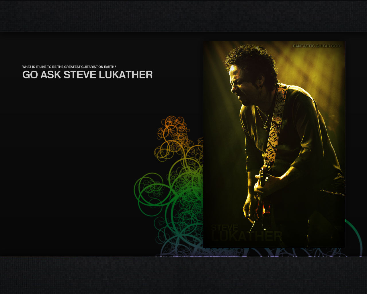 Descargar fondos de escritorio de Steve Lukather HD