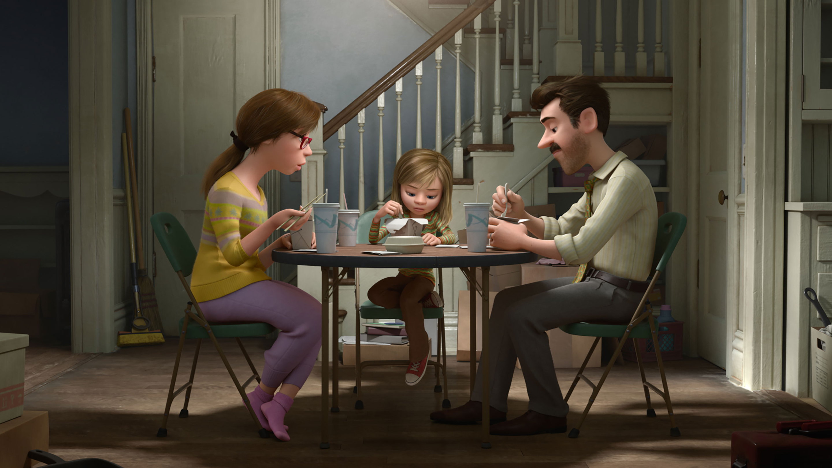movie, inside out