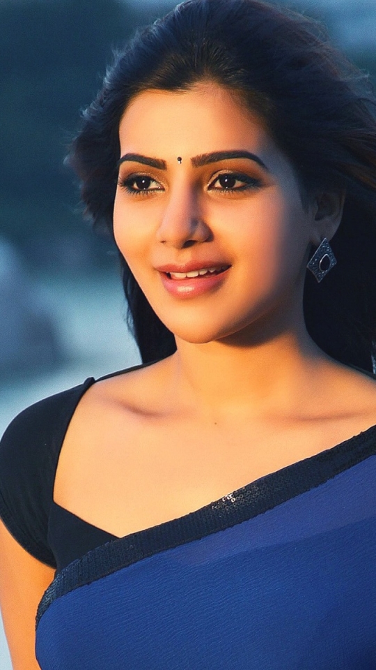 Download mobile wallpaper Celebrity, Bollywood, Samantha Akkineni for free.