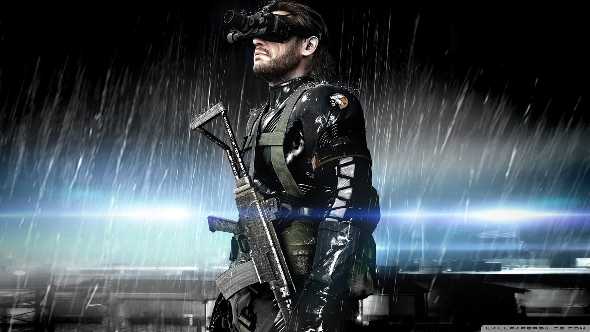 metal gear solid v: ground zeroes, video game
