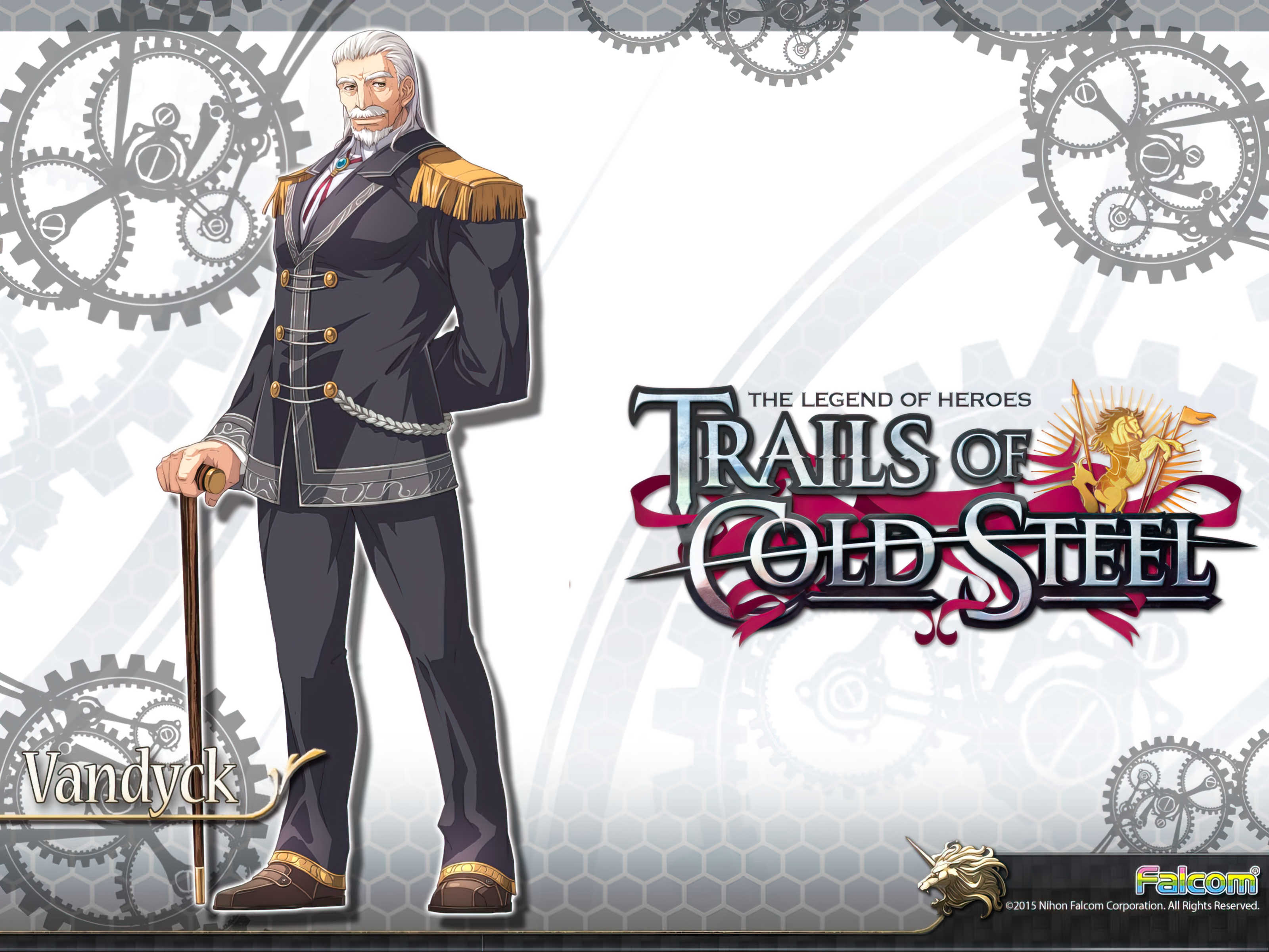 video game, the legend of heroes: trails of cold steel