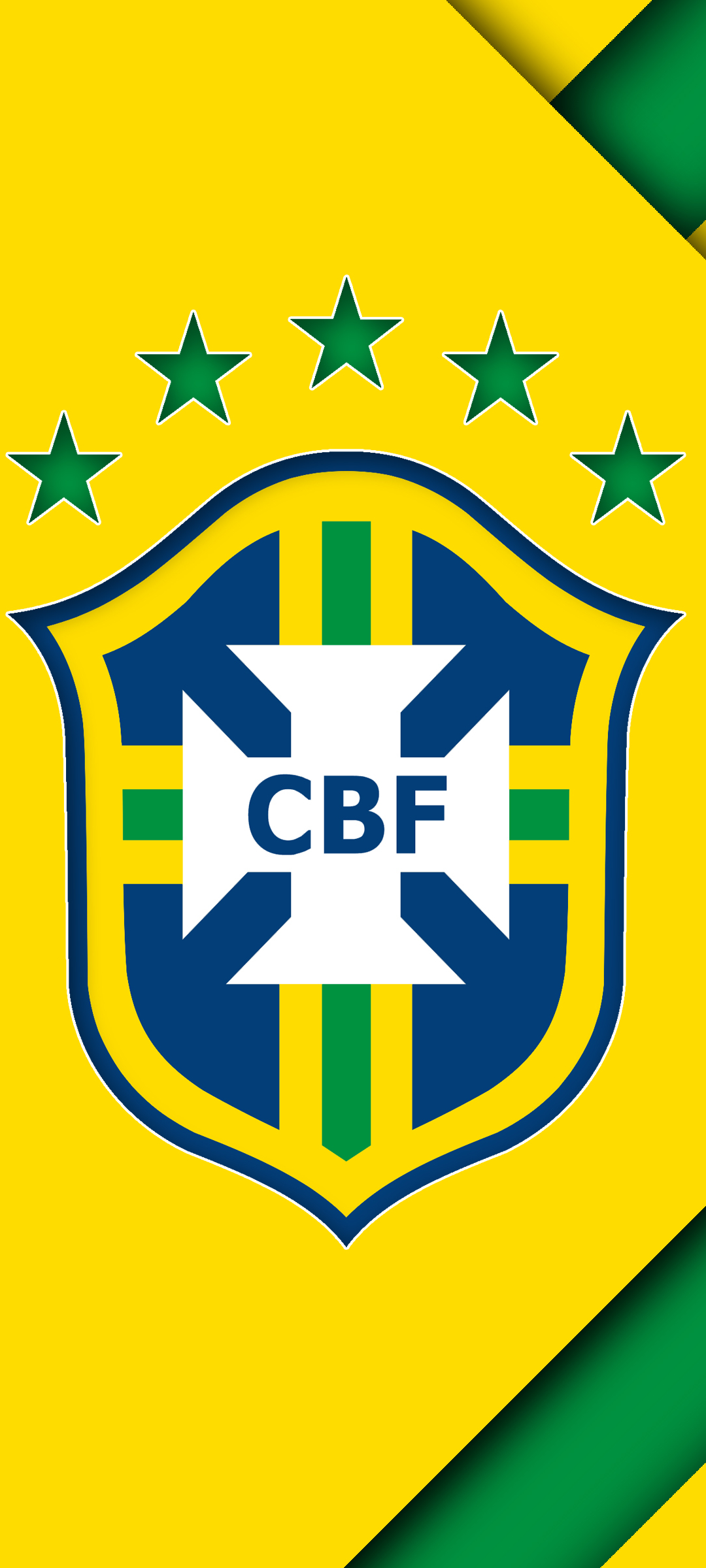 Téléchargez des papiers peints mobile Logo, Brésil, Des Sports, Emblème, Football, Équipe Du Brésil De Football gratuitement.