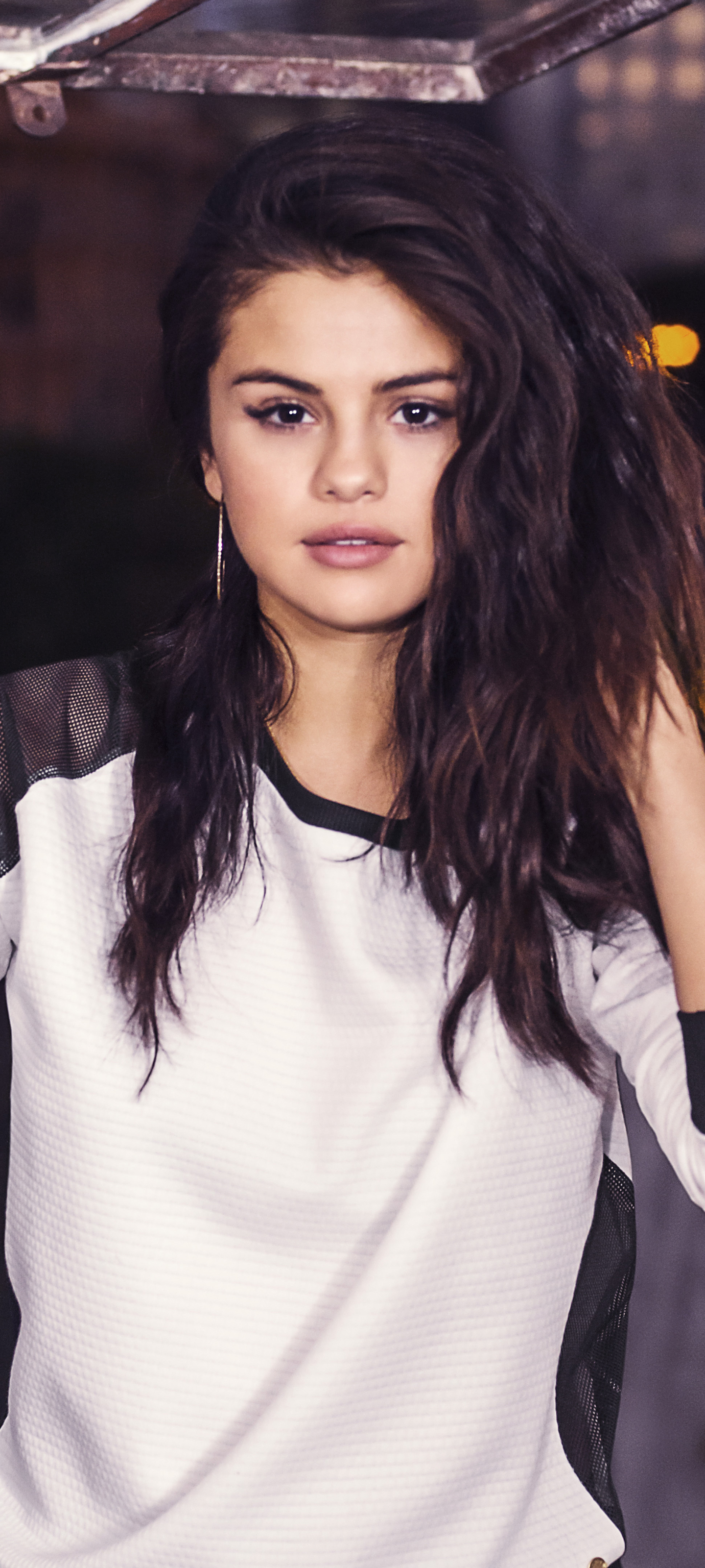 Download mobile wallpaper Music, Selena Gomez, Singer, Brunette, American, Actress for free.