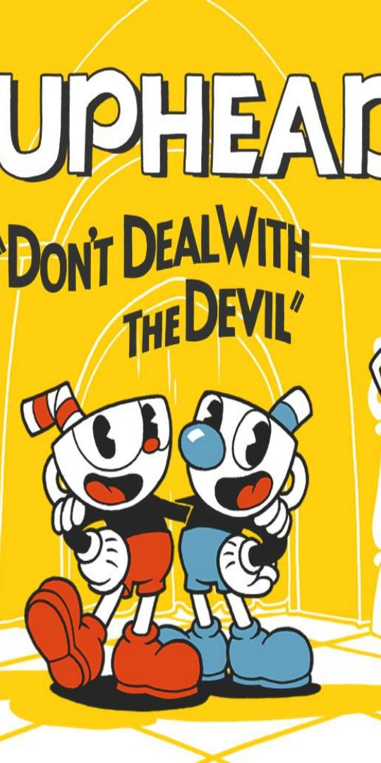 Fondo de pantalla para celular de Cuphead, Mugman (Cabeza De Copa ... — free download