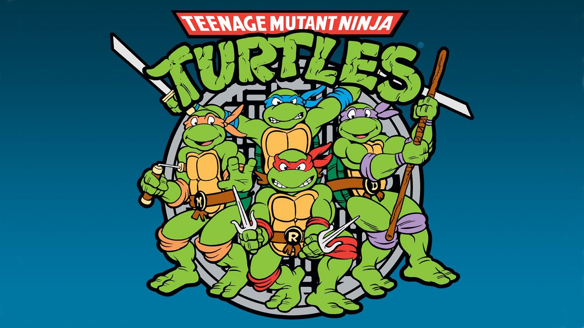 812509 Bild herunterladen comics, teenage mutant hero turtles, donatello (tmnt), leonardo (tmnt), michelangelo (tmnt), raffael (tmnt) - Hintergrundbilder und Bildschirmschoner kostenlos