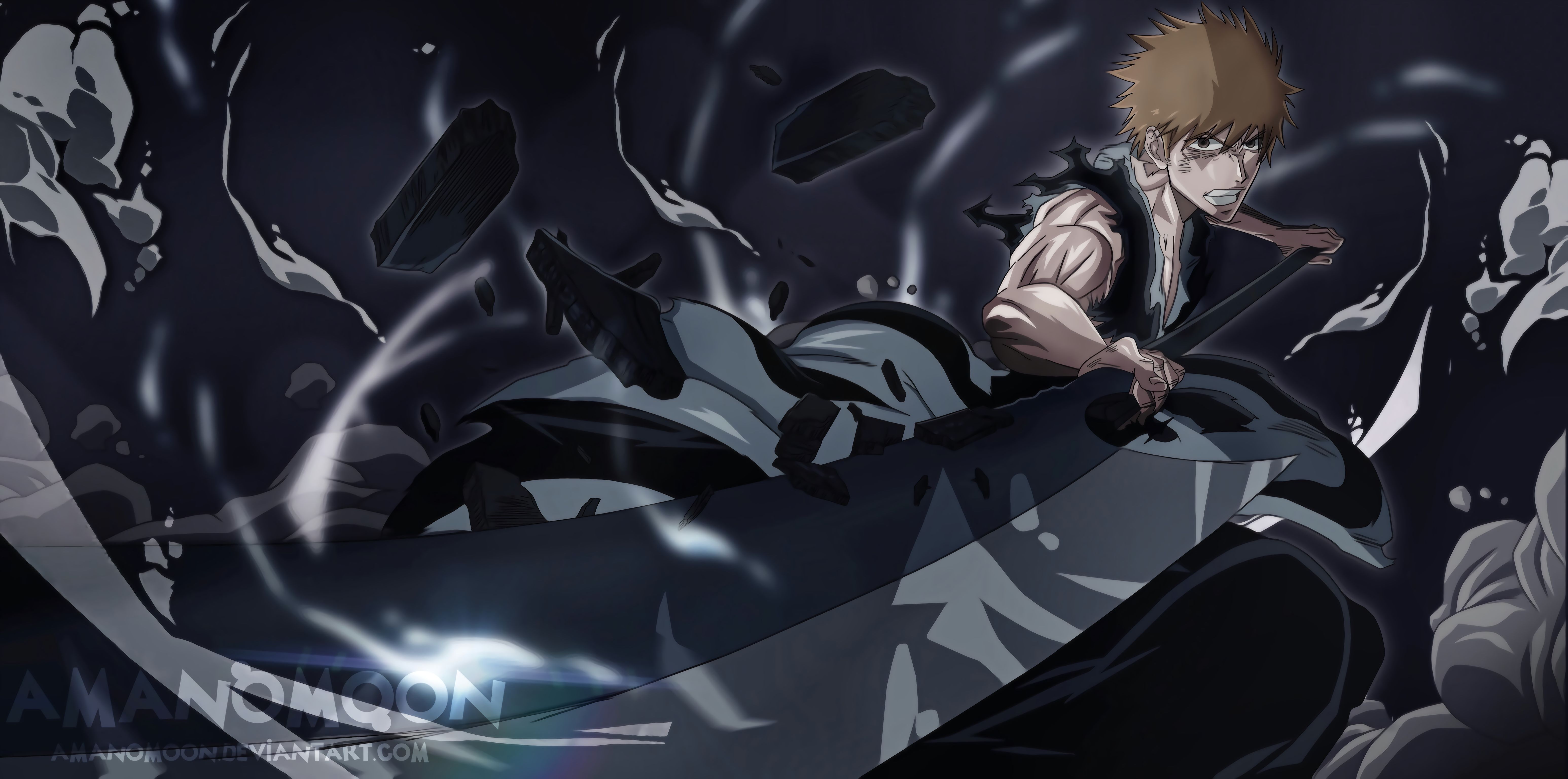 Baixar papel de parede para celular de Anime, Alvejante, Ichigo Kurosaki gratuito.