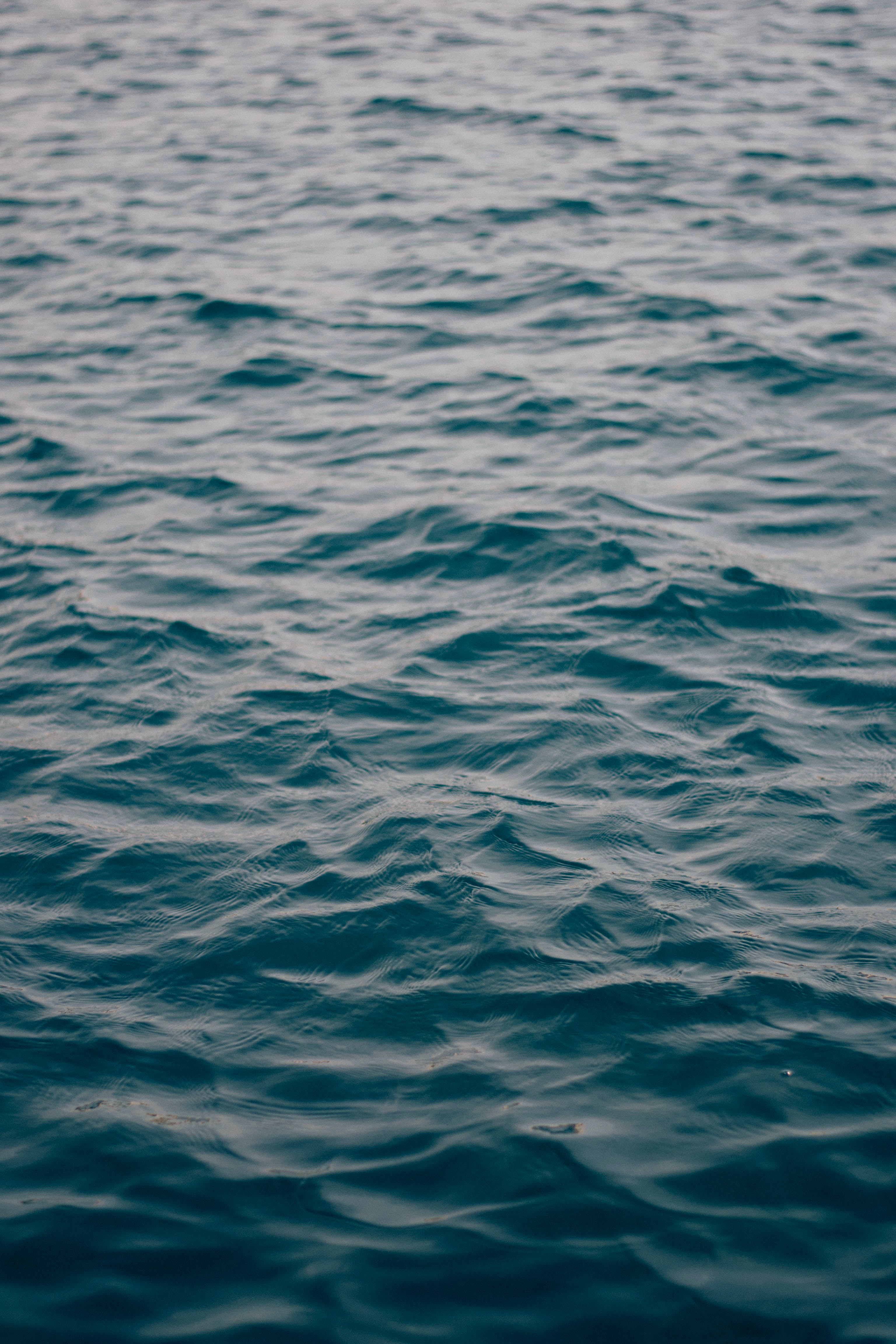 Download mobile wallpaper Ripple, Ripples, Water, Waves, Wavy, Nature for free.