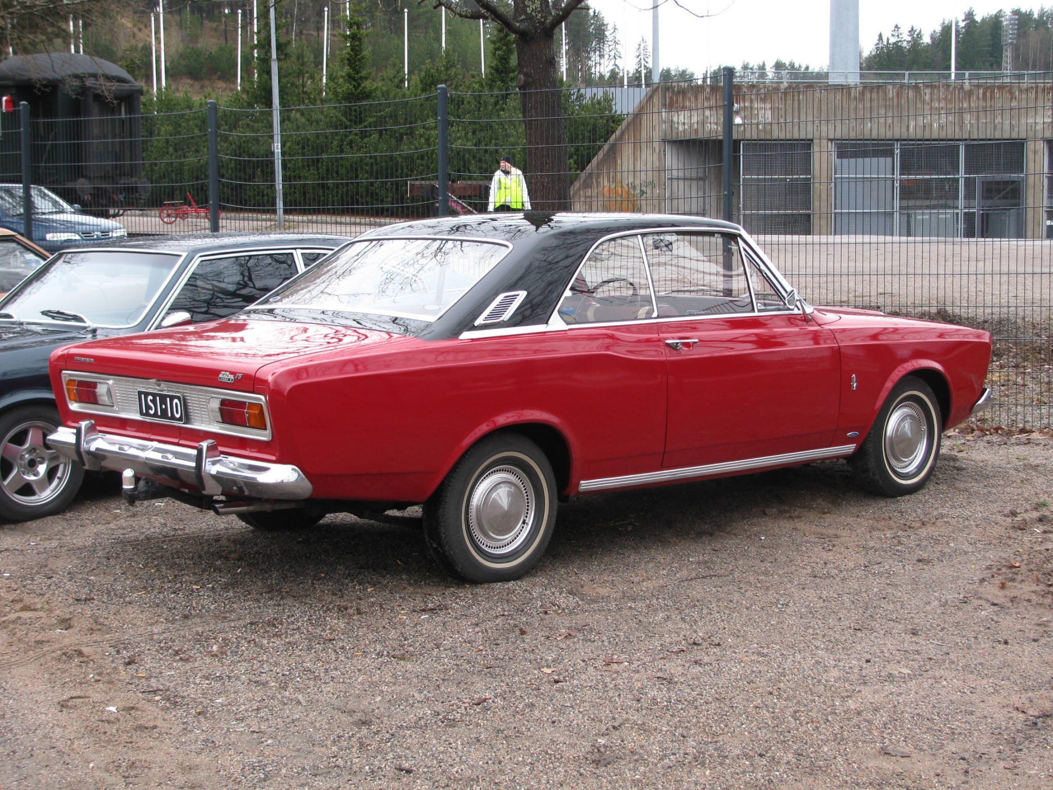 1498003 Protetores de tela e papéis de parede Ford Taunus em seu telefone. Baixe  fotos gratuitamente