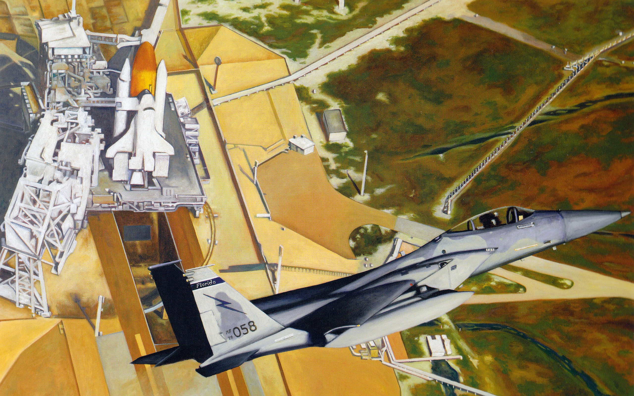 PCデスクトップにジェット戦闘機, 軍隊, マクドネル・ダグラス F 15 イーグル画像を無料でダウンロード