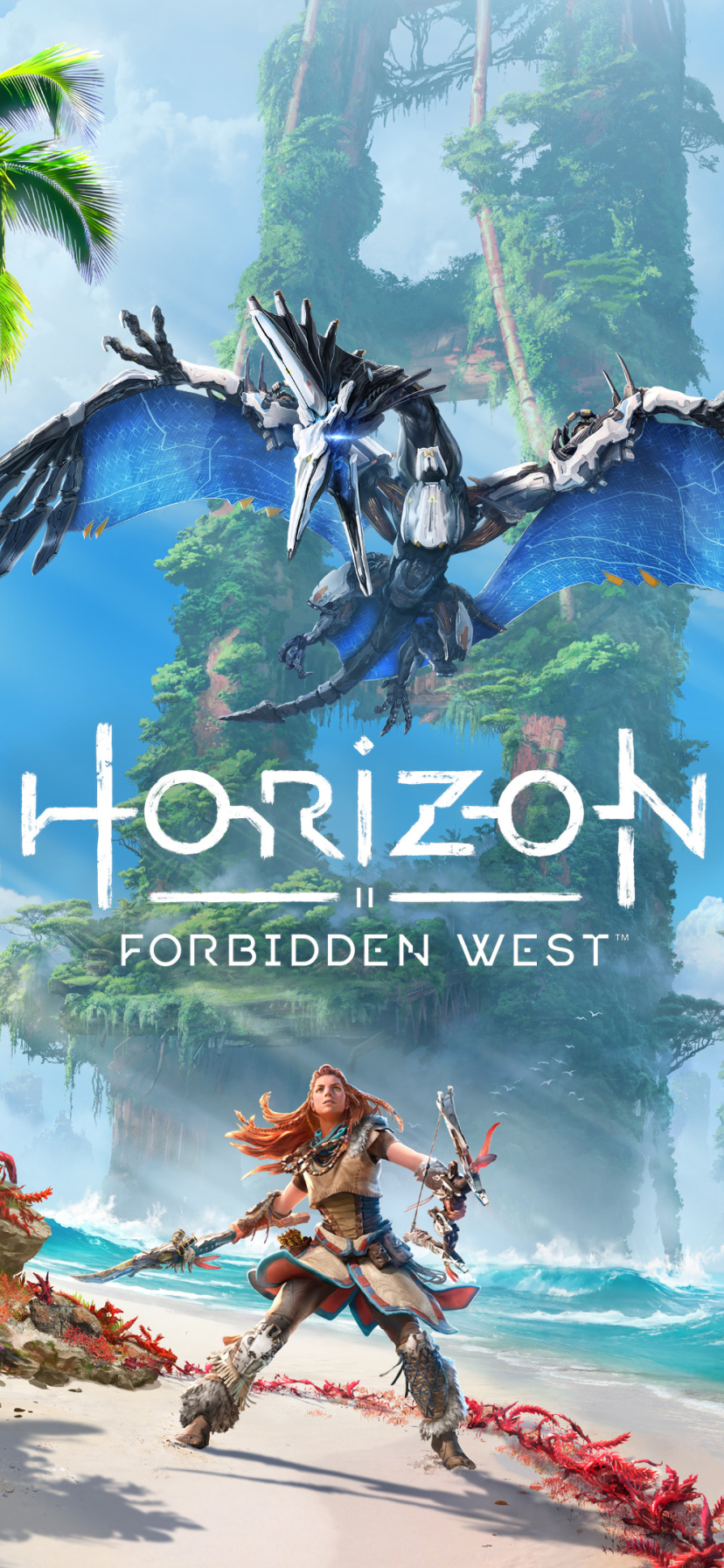 1376671 économiseurs d'écran et fonds d'écran Horizon: Forbidden West sur votre téléphone. Téléchargez  images gratuitement