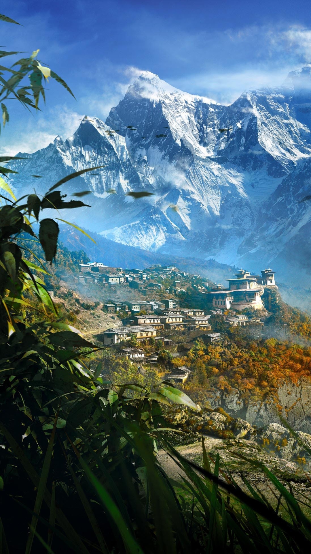 Descarga gratuita de fondo de pantalla para móvil de Muy Lejos, Videojuego, Far Cry 4.