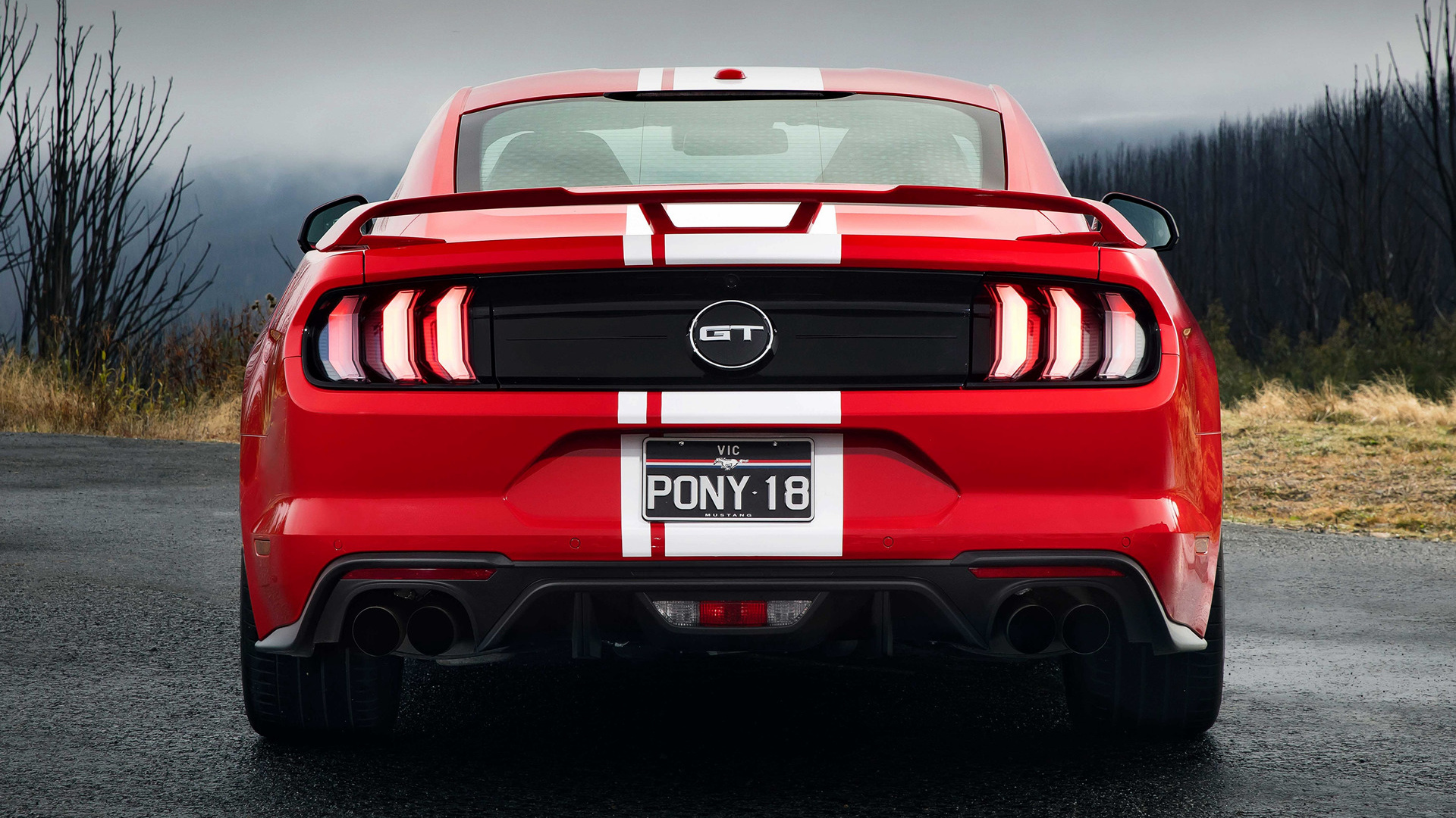Download mobile wallpaper Ford, Car, Muscle Car, Ford Mustang Gt, Vehicles for free.