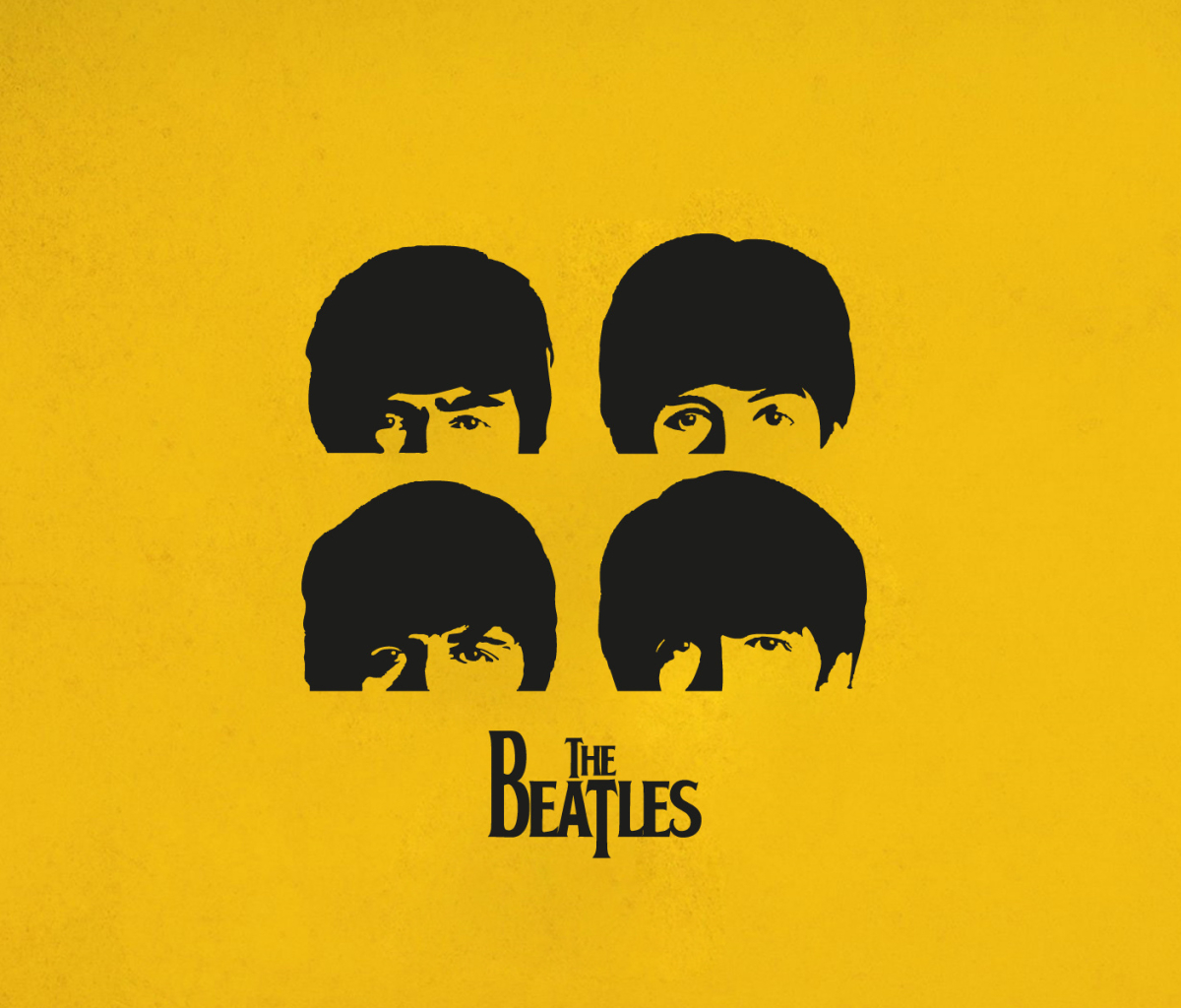 Download mobile wallpaper Music, The Beatles for free.