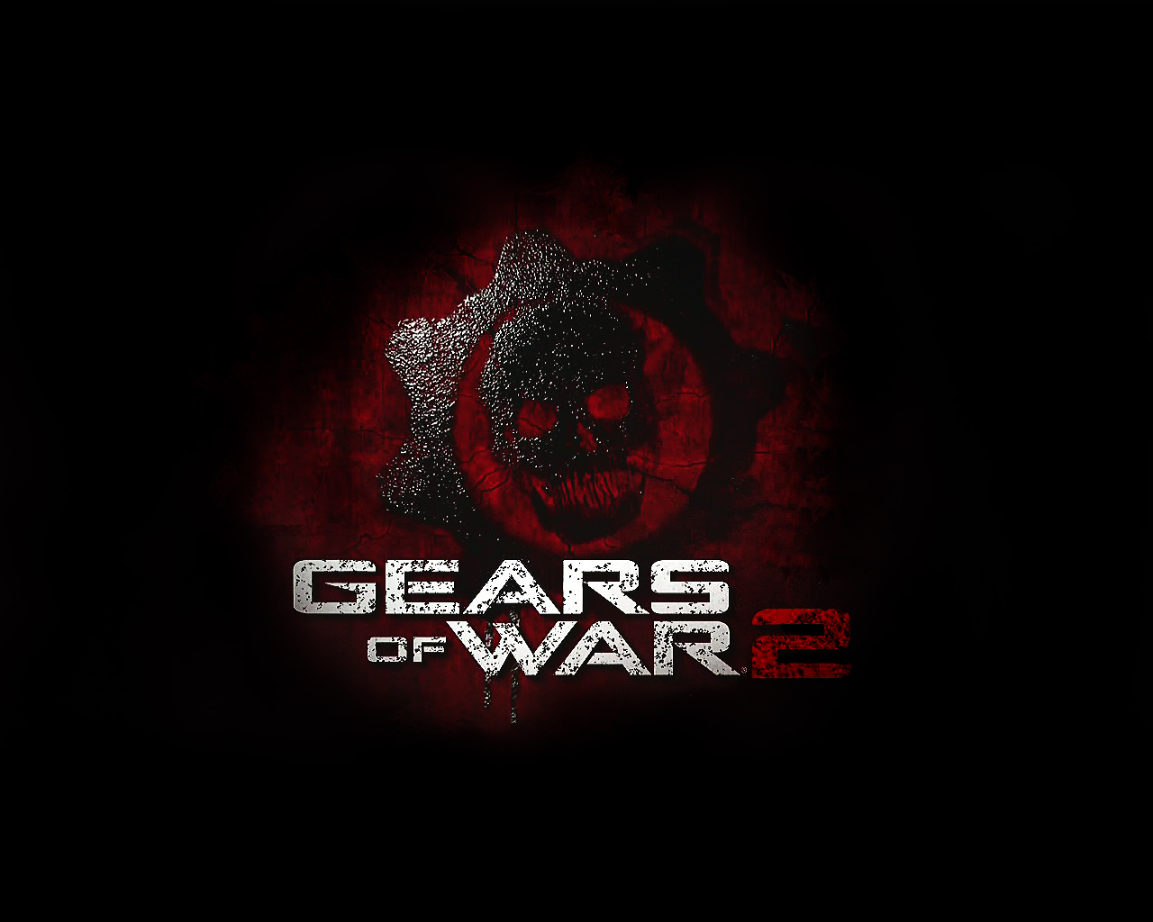 Популярні заставки і фони Gears Of War 2 на комп'ютер