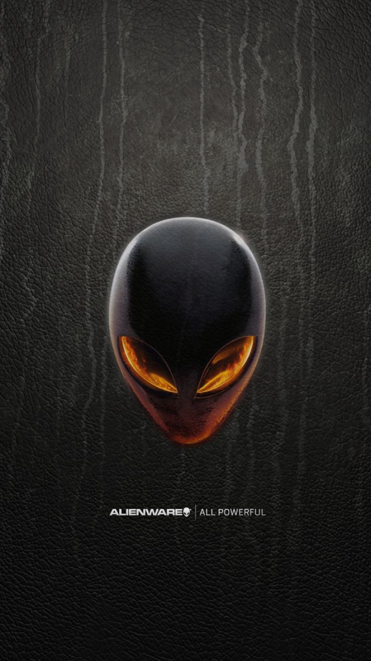 Download mobile wallpaper Alienware, Technology for free.