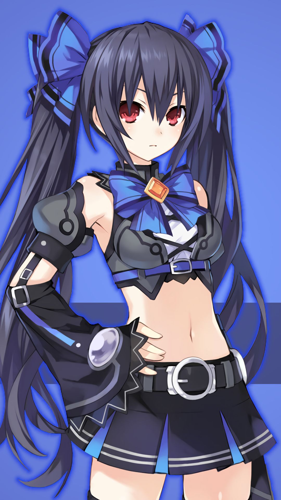 Download mobile wallpaper Video Game, Hyperdimension Neptunia for free.